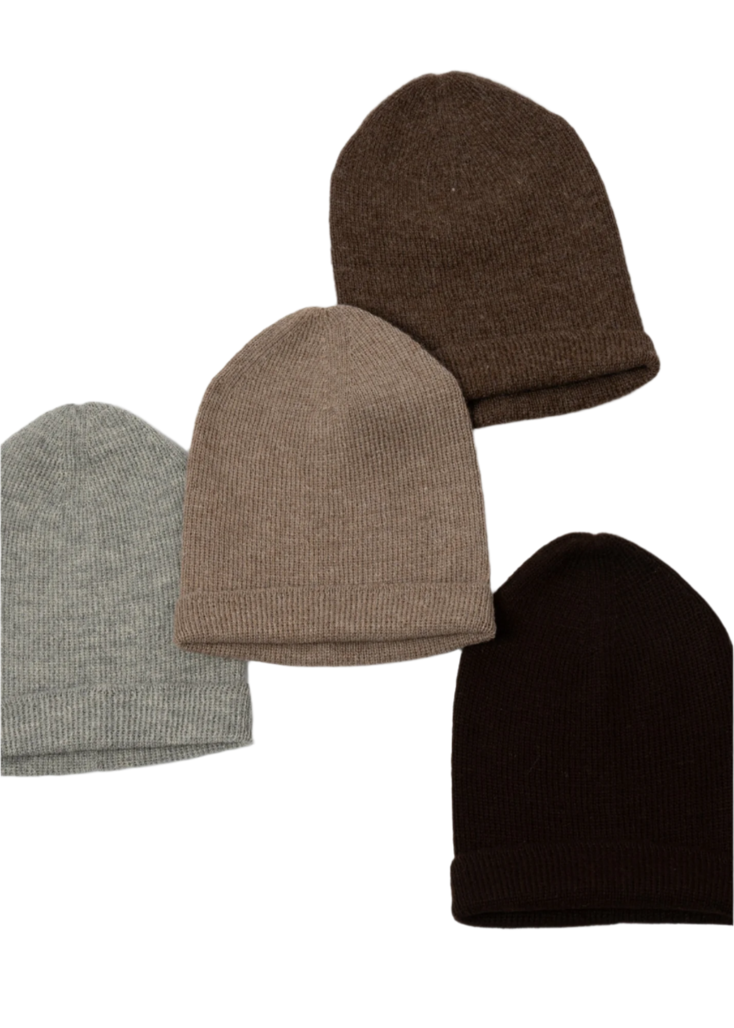 Zero Waste Folded Beanie - Paz Lifestyle 