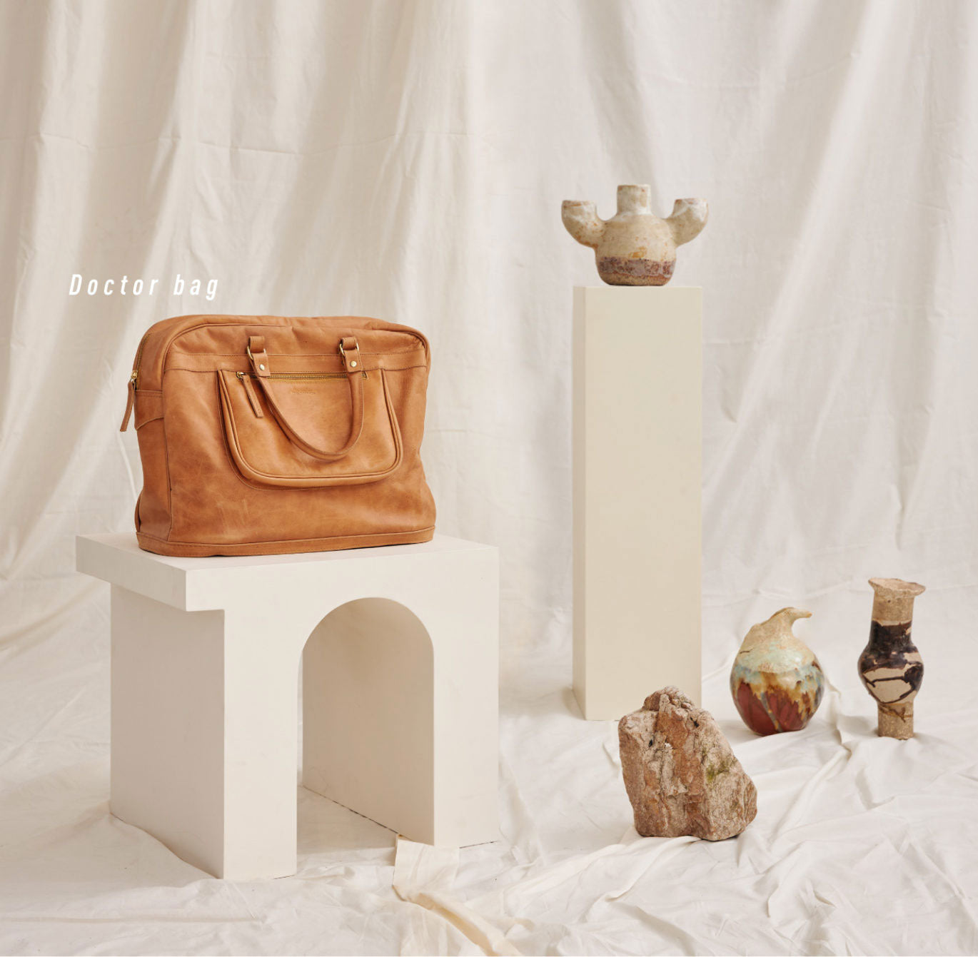 Doctor Bag - Paz Lifestyle 