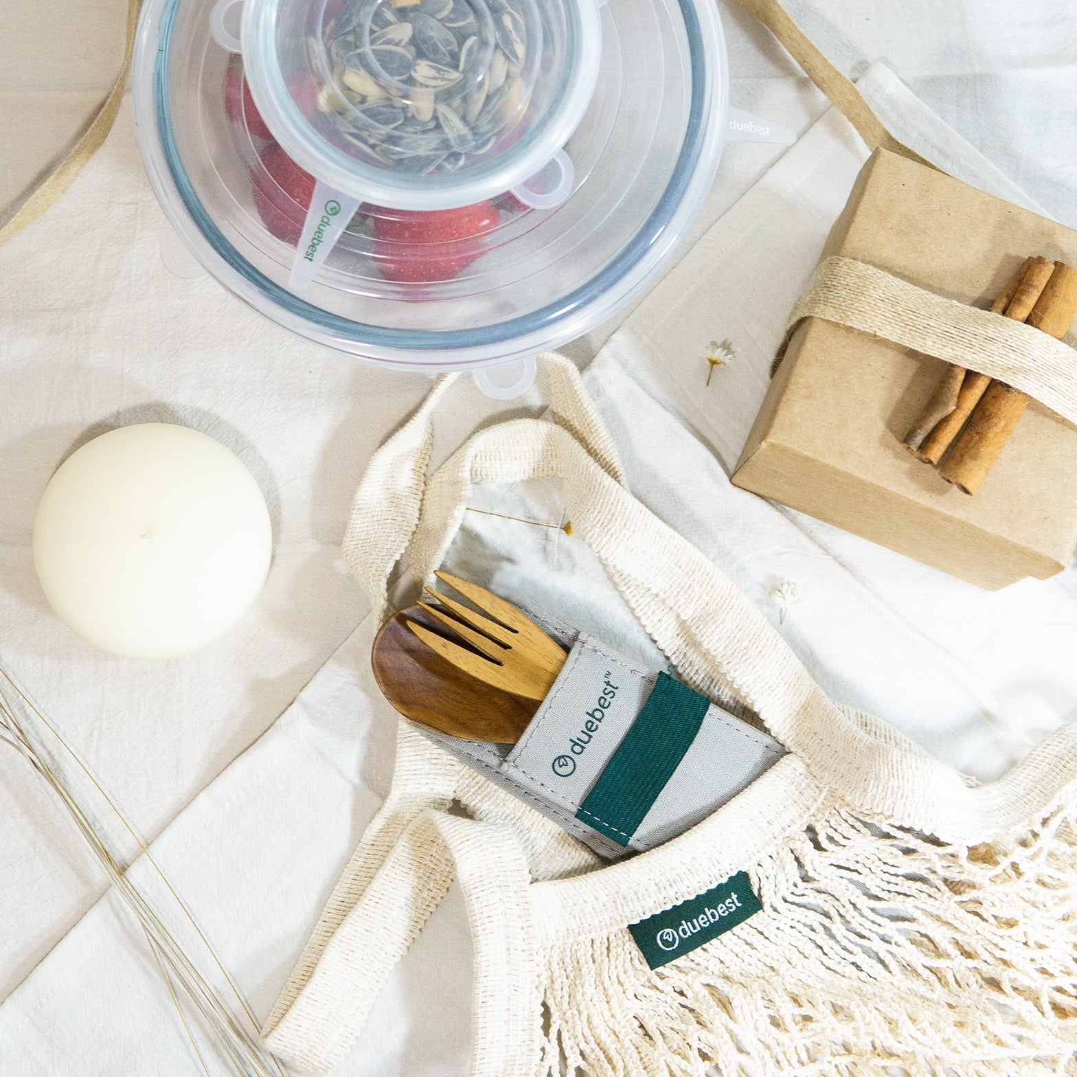 Sustainable Kitchen Gift Set - Paz Lifestyle 