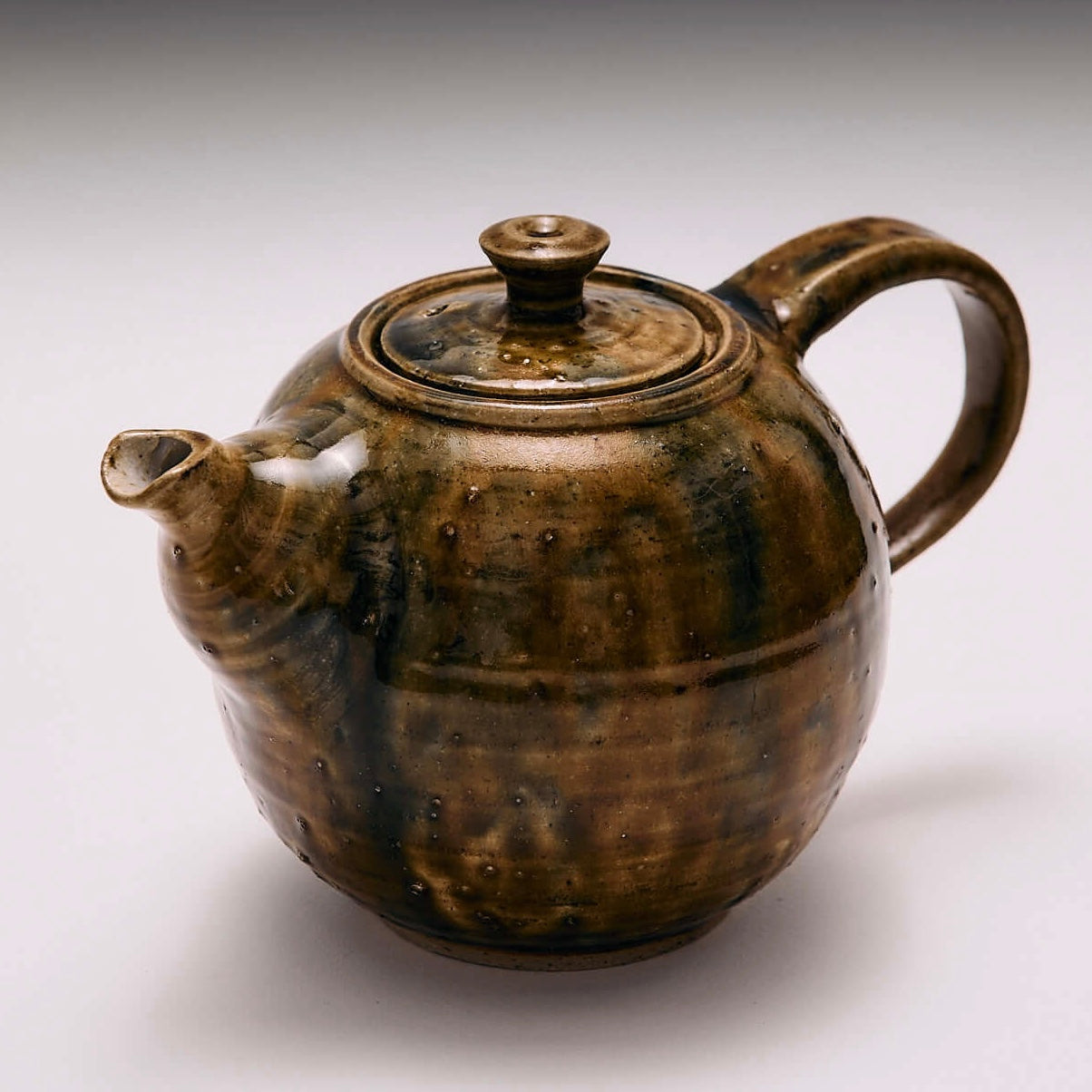 Tetera Marrón - Paz Lifestyle 