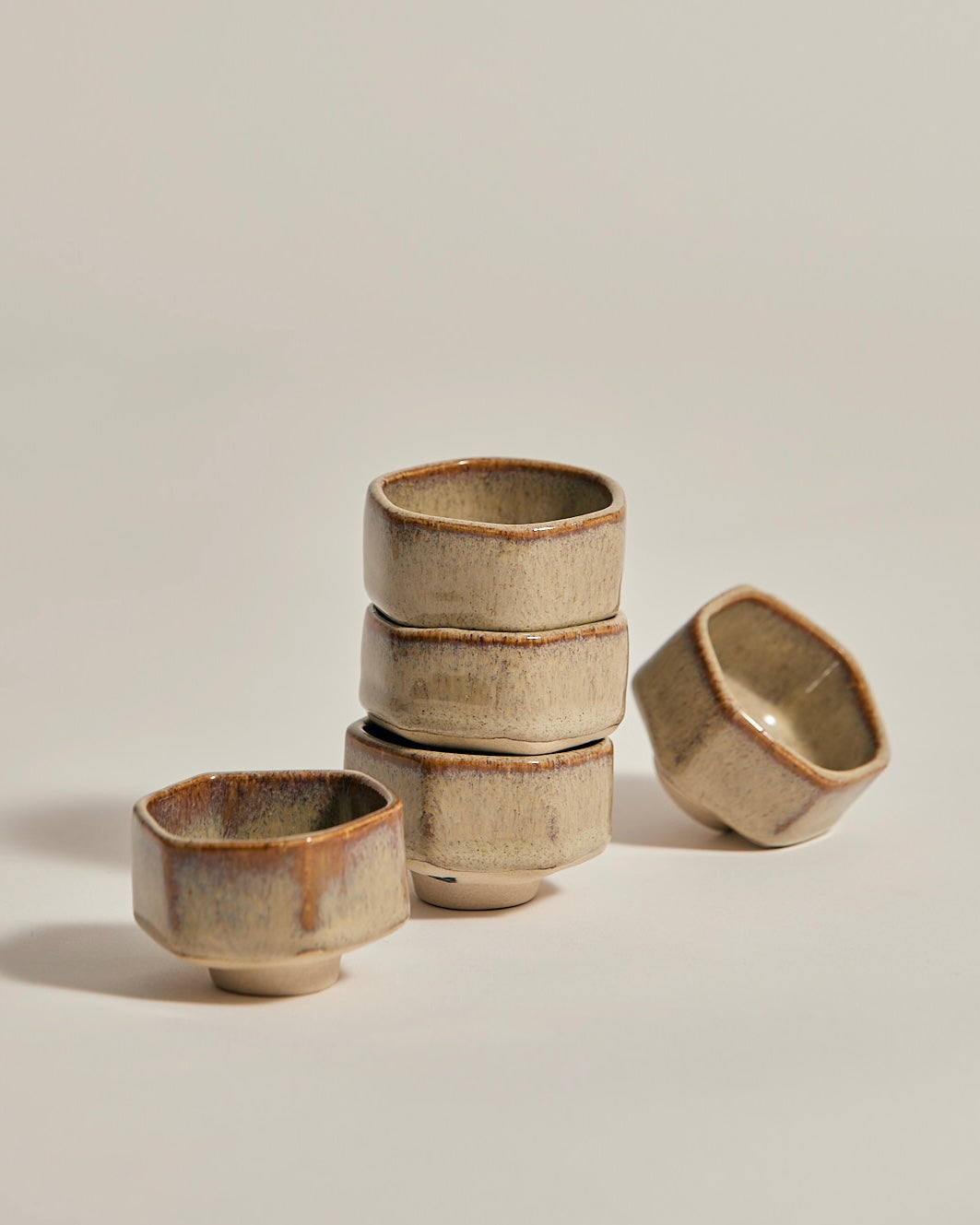 Shots Desierto - Pack x 4 - Paz Lifestyle 