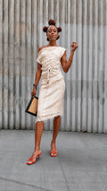 Aida Tube skirt