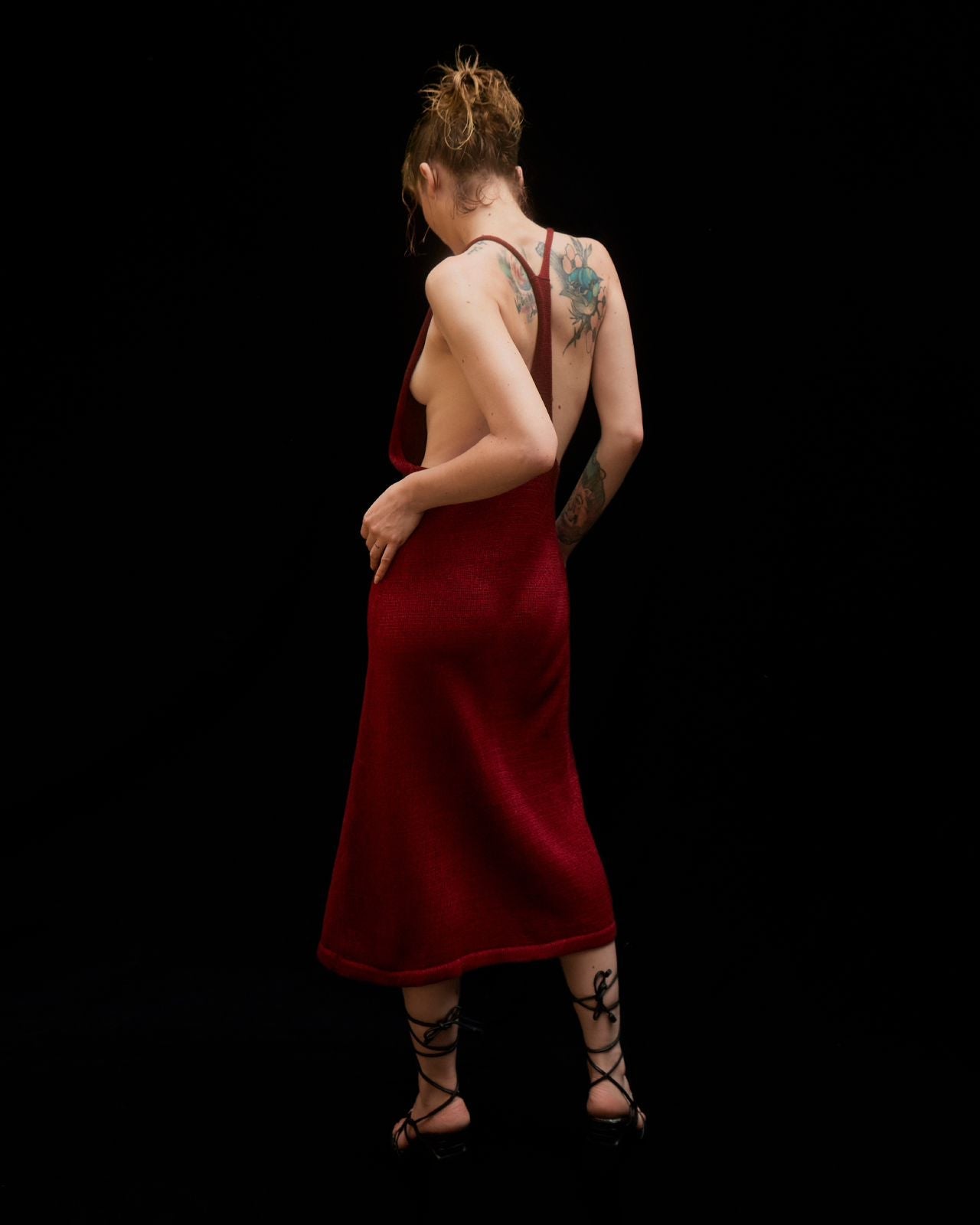 ELENA DRESS - Paz Lifestyle 