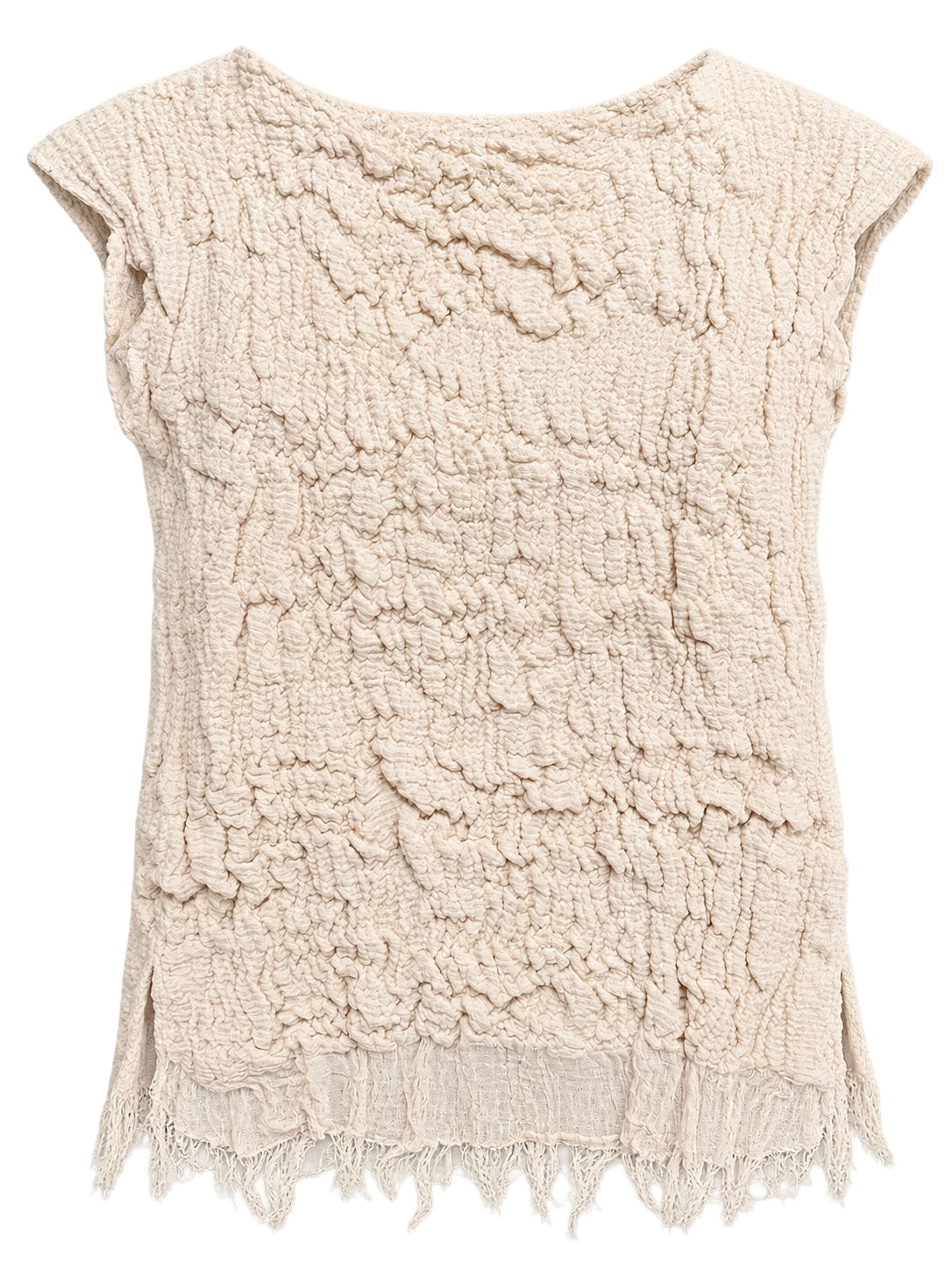 Eshe crinkle shell