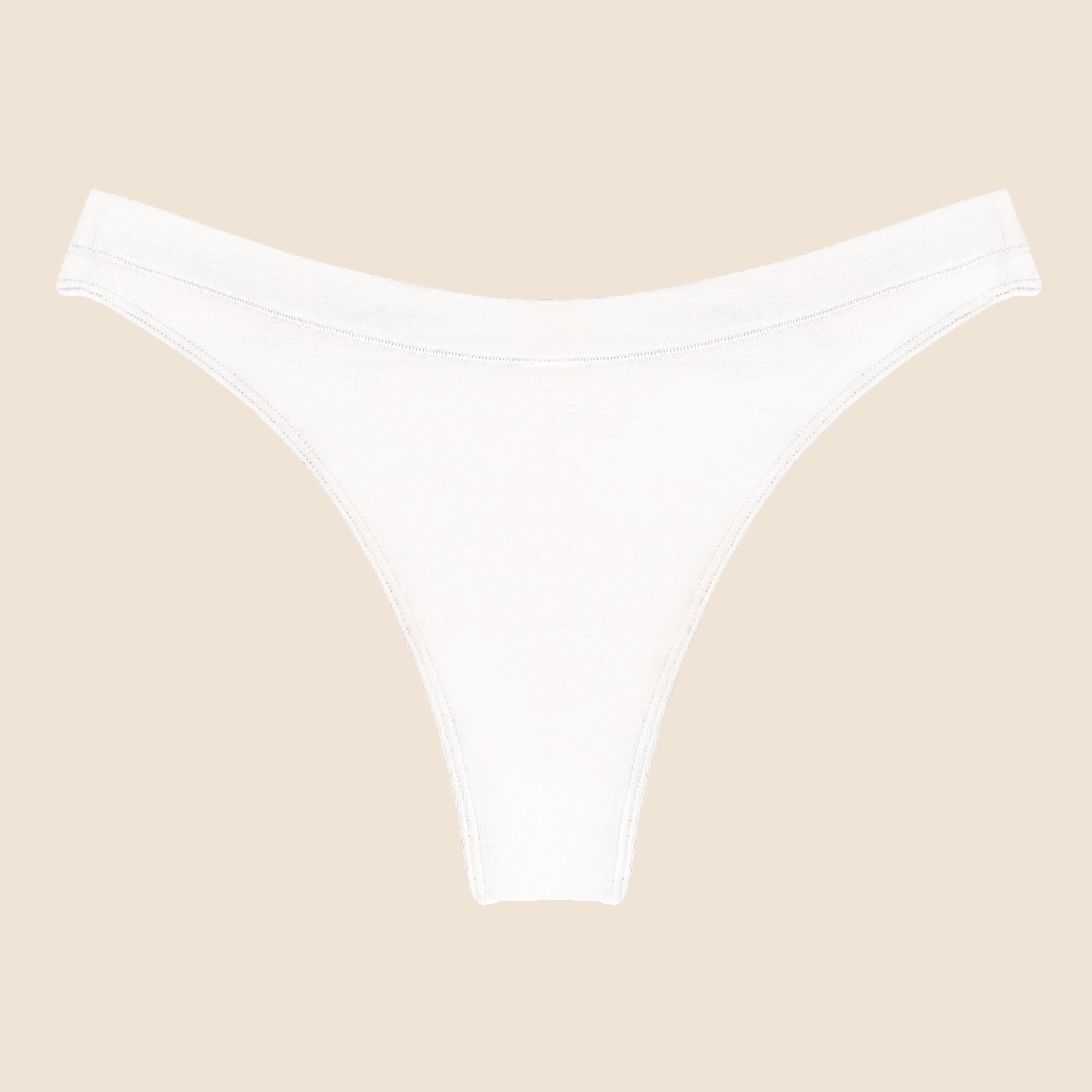 Thong in Coconut - Paz Lifestyle 