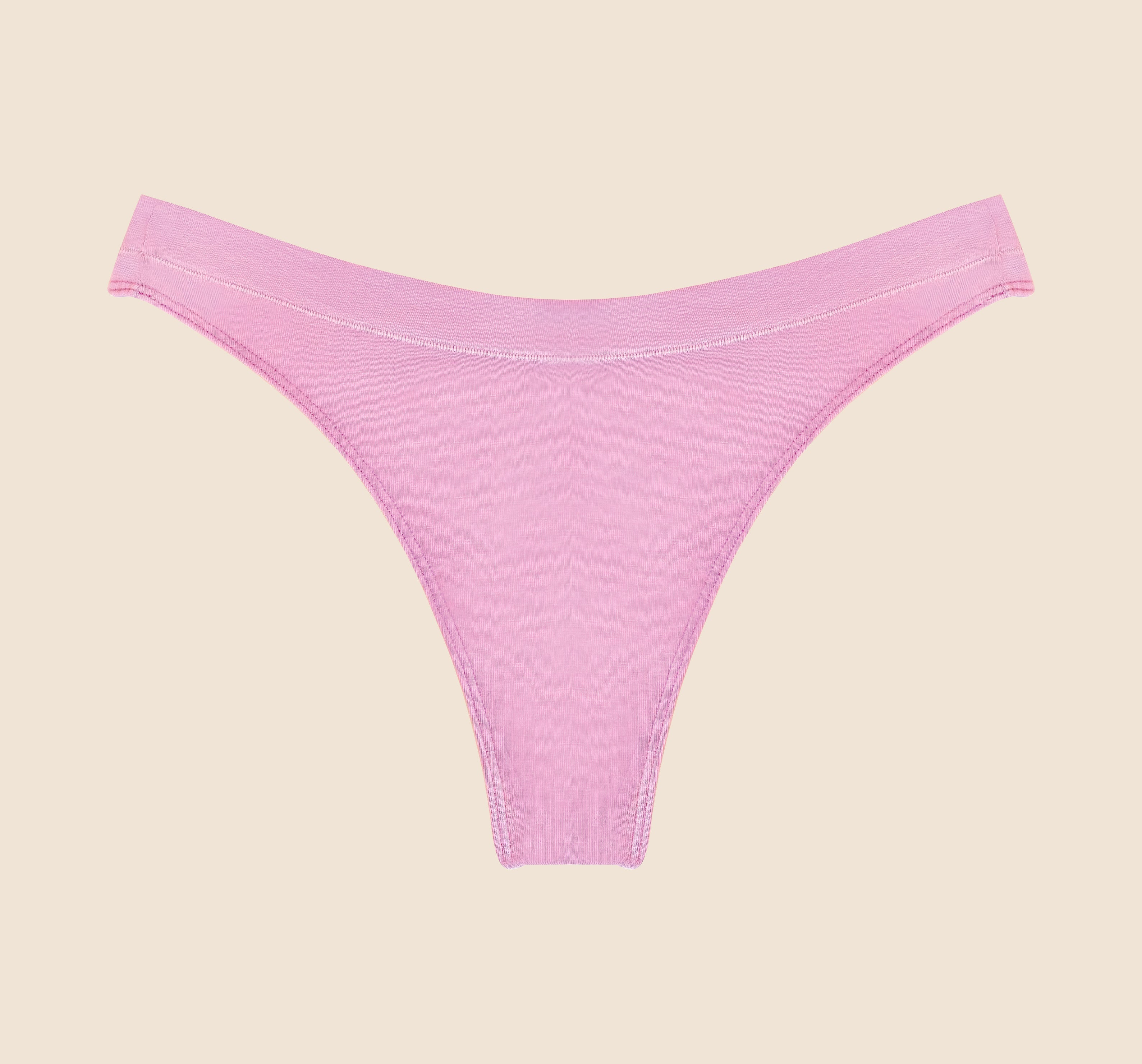 Thong in Berry - Paz Lifestyle 