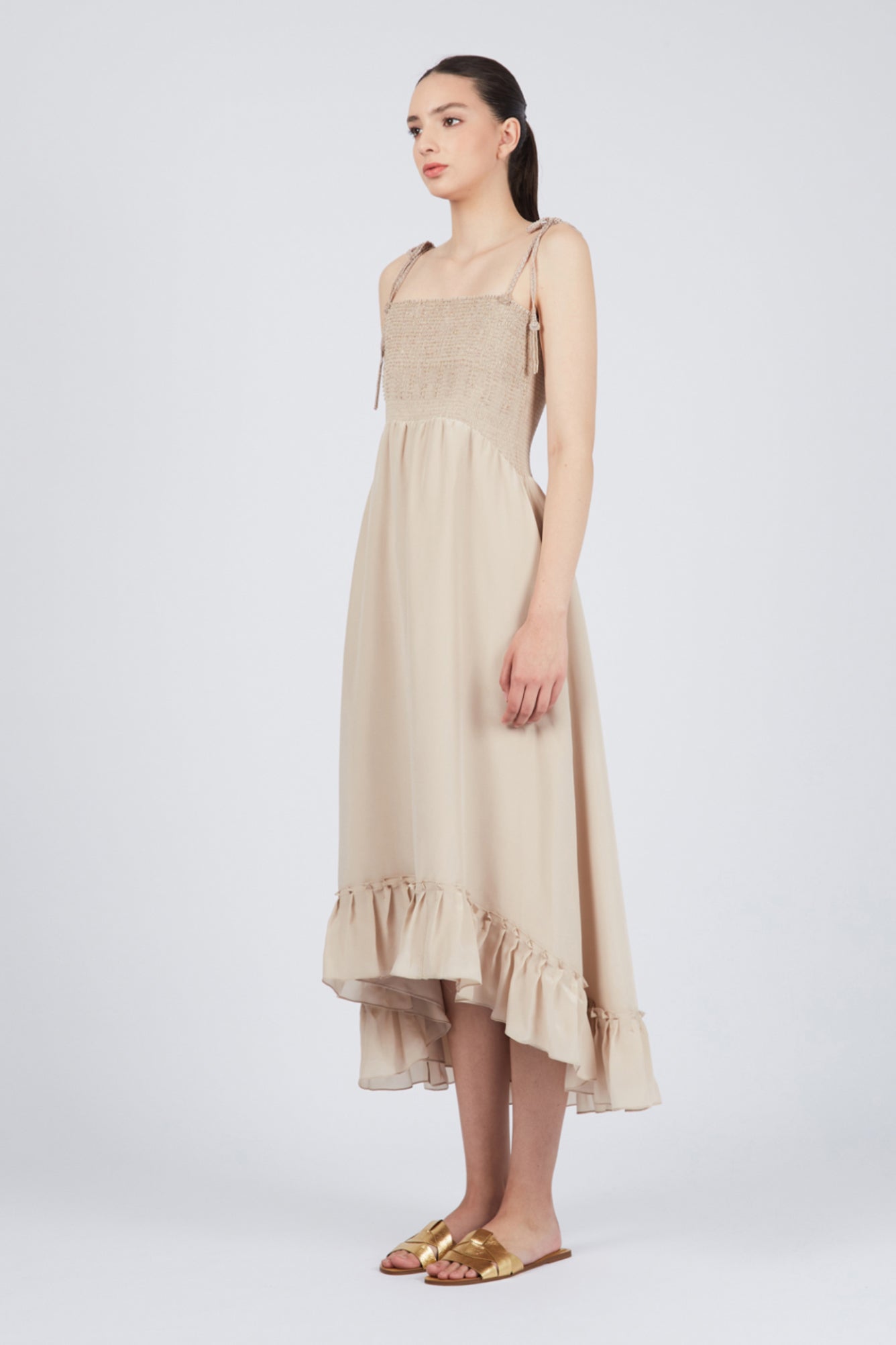 Evette Dress