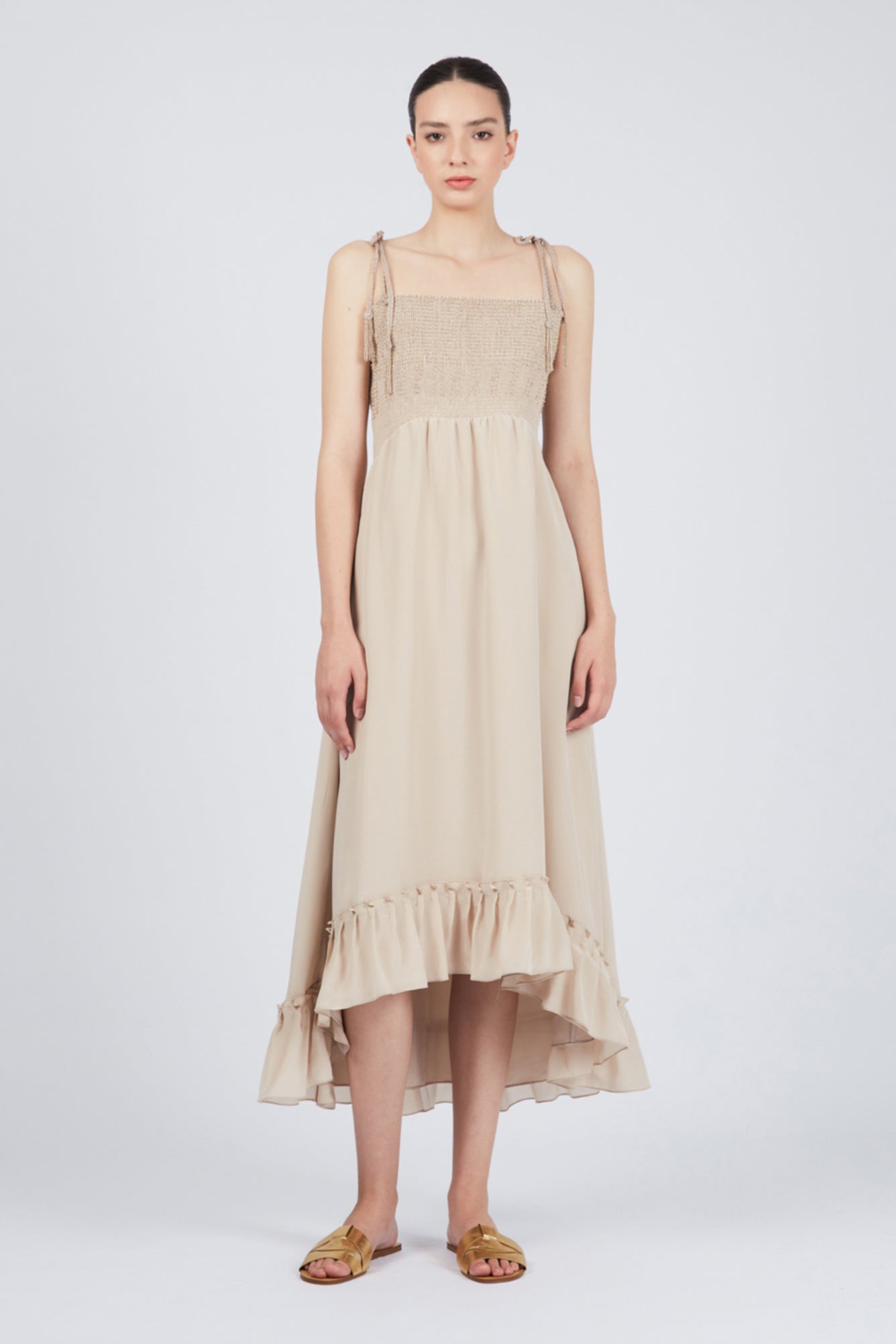 Evette Dress