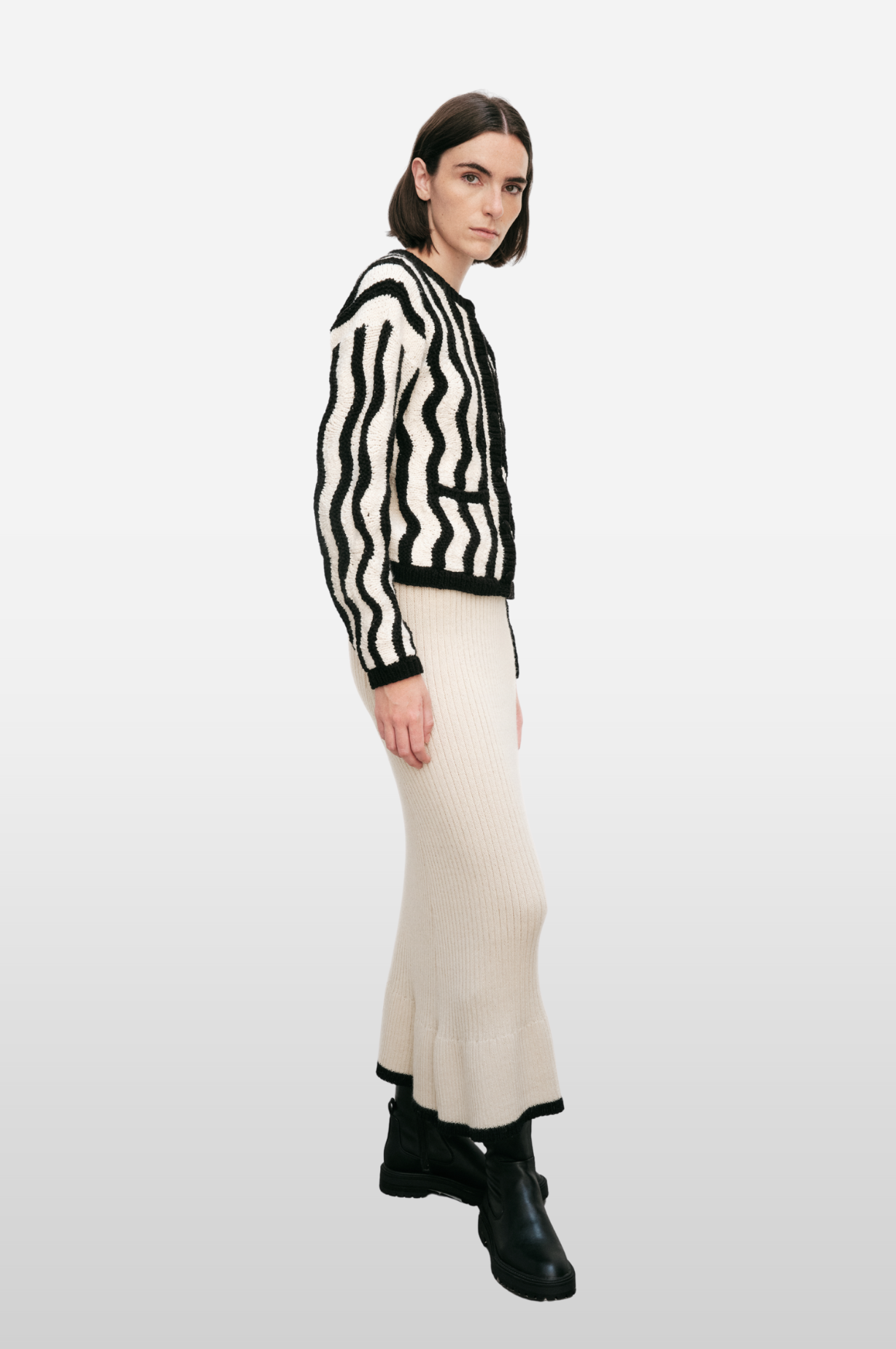 ISA cardigan AYNI