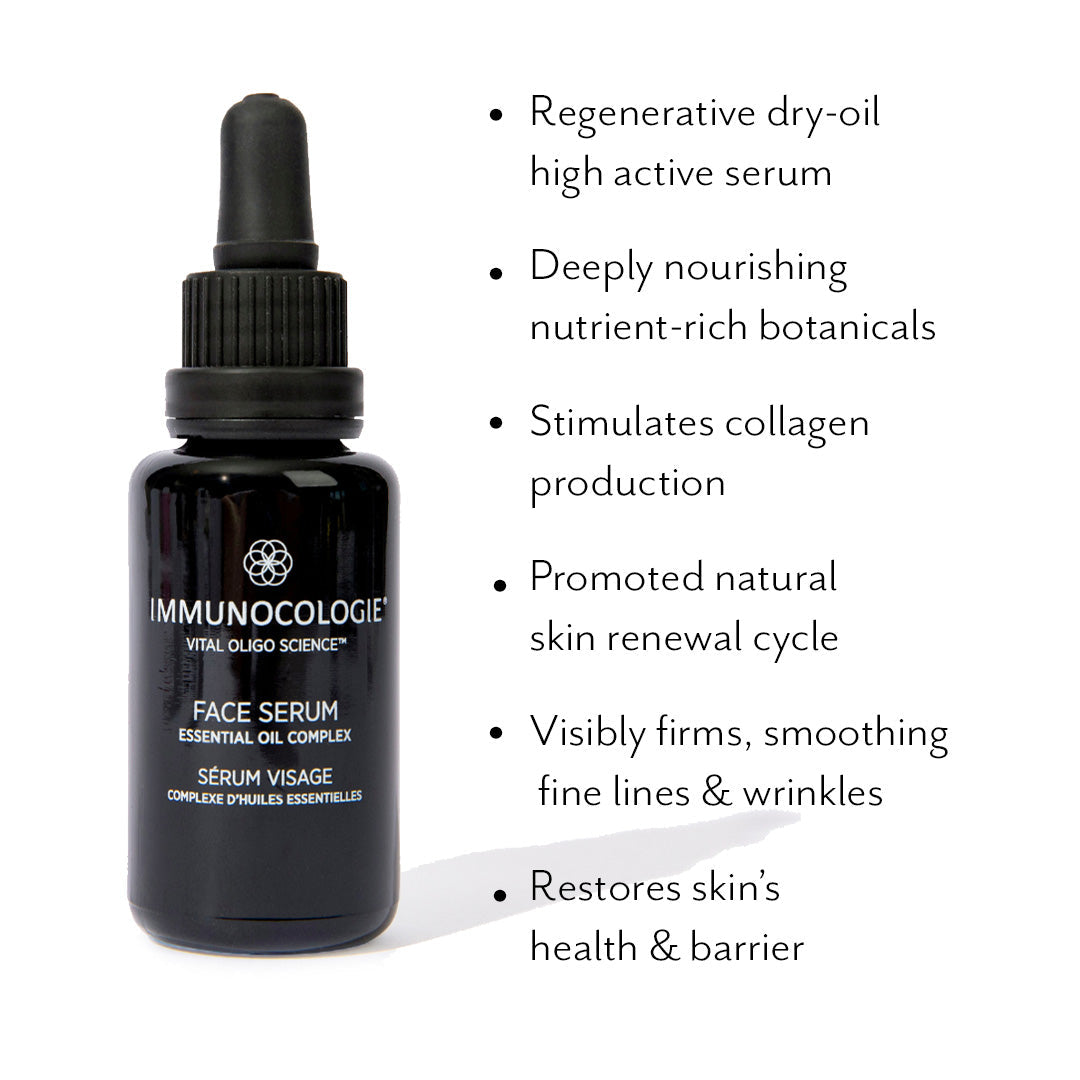 FACE SERUM OIL