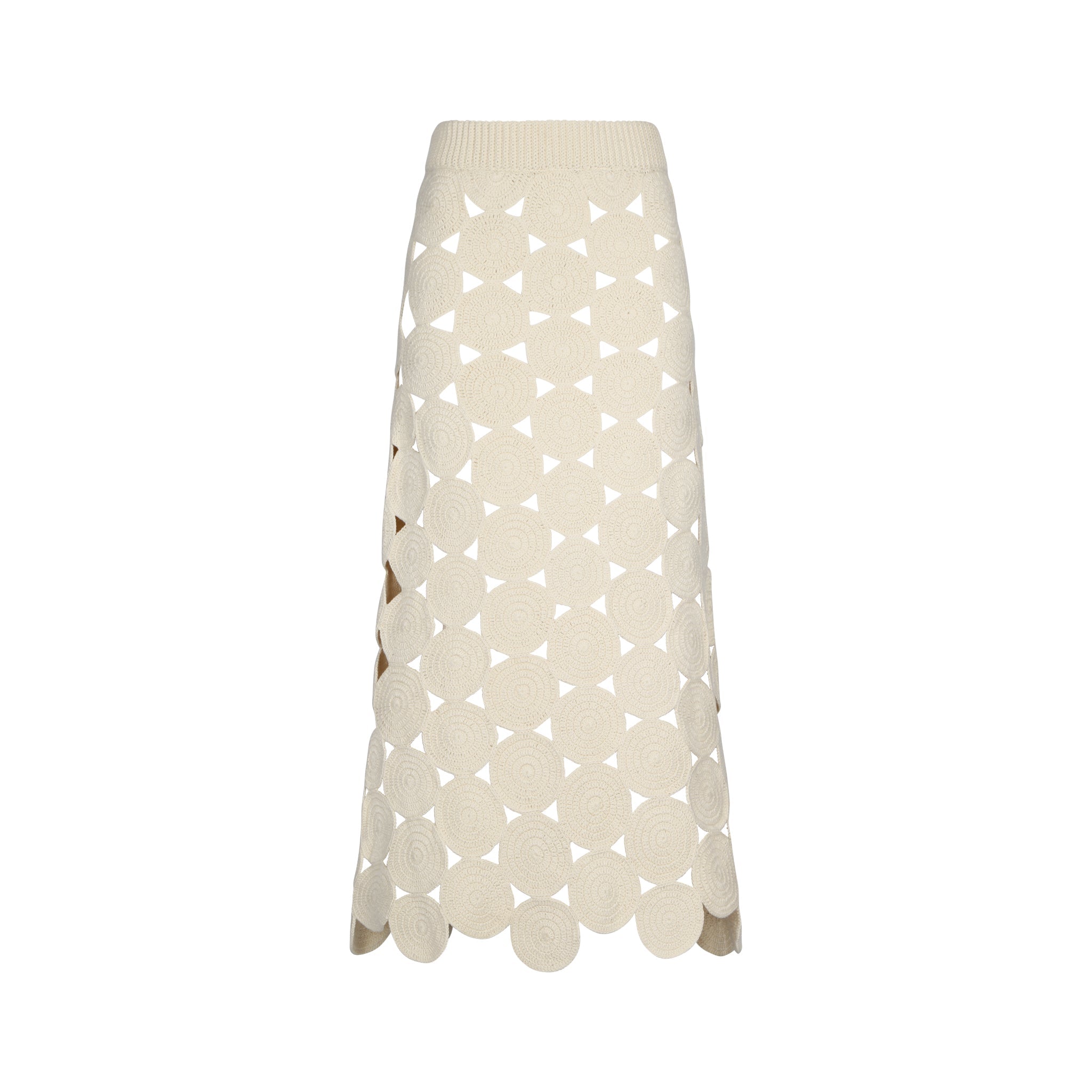 Hiro Midi Skirt