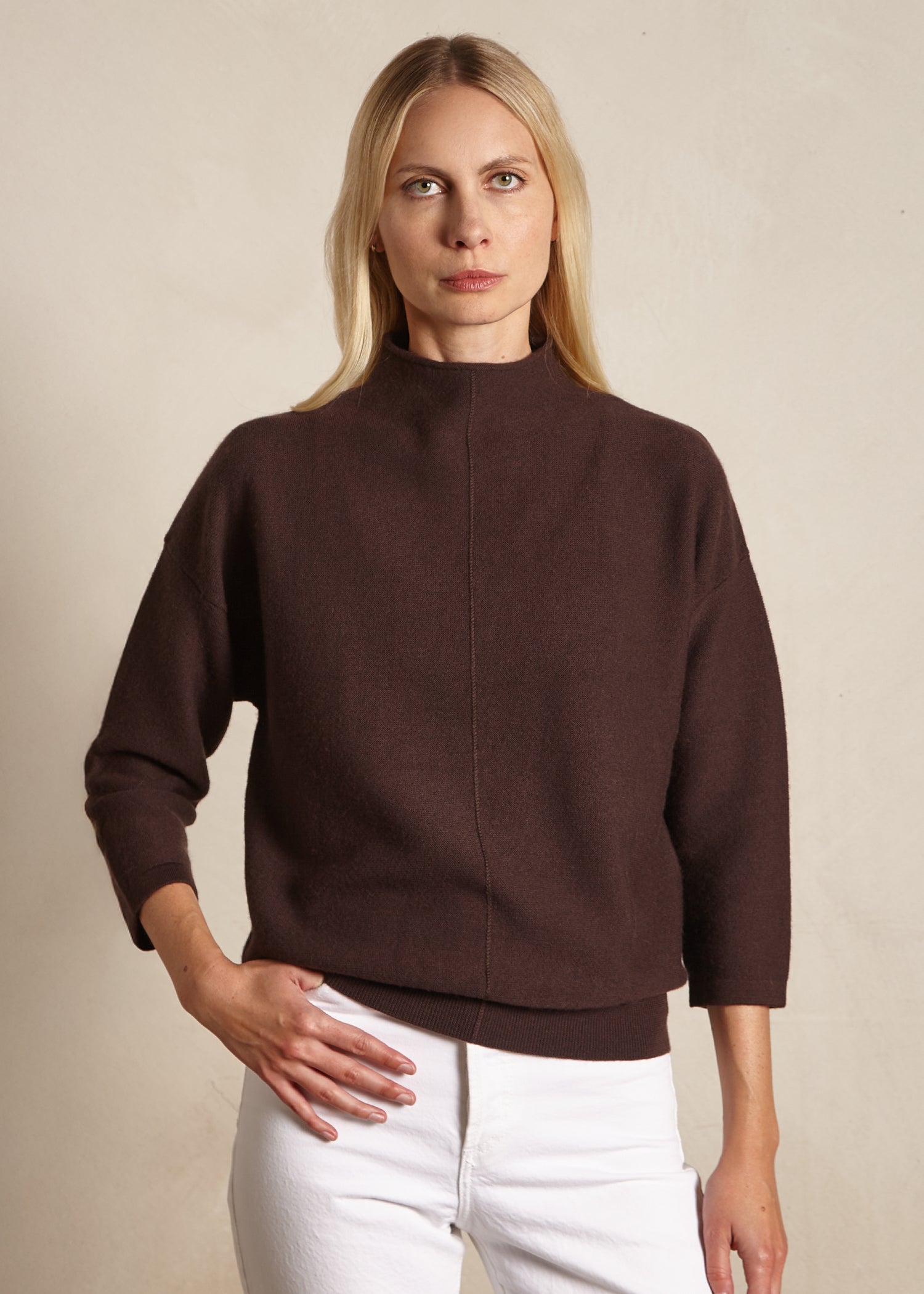 BLYTHE SWEATER