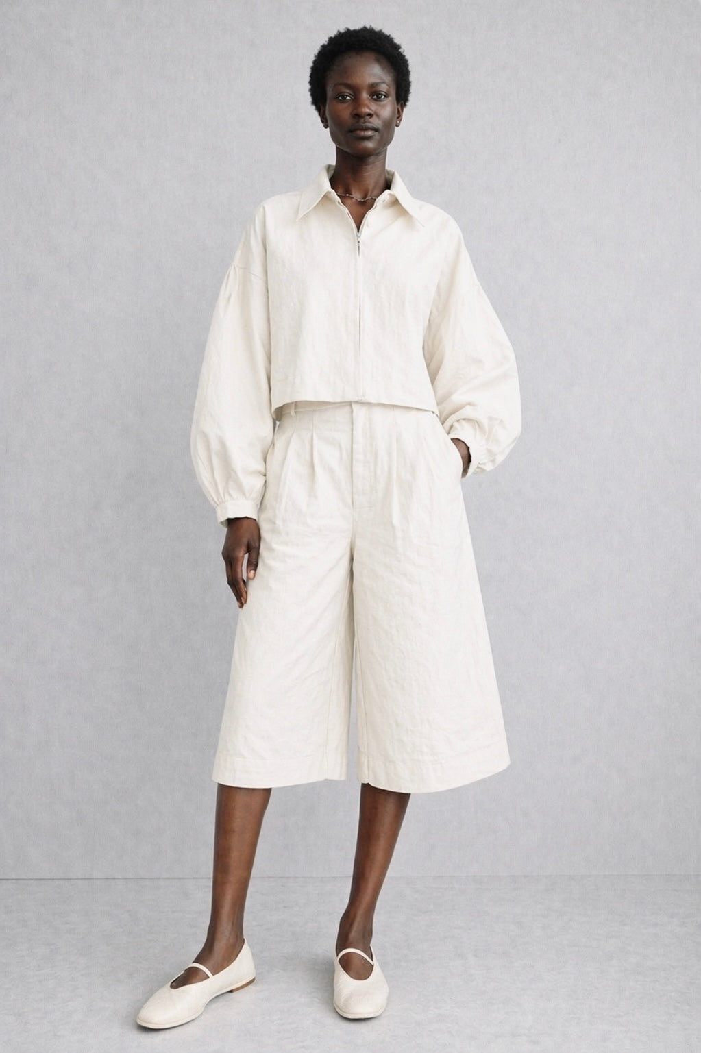 Bekka Shirt Jacket