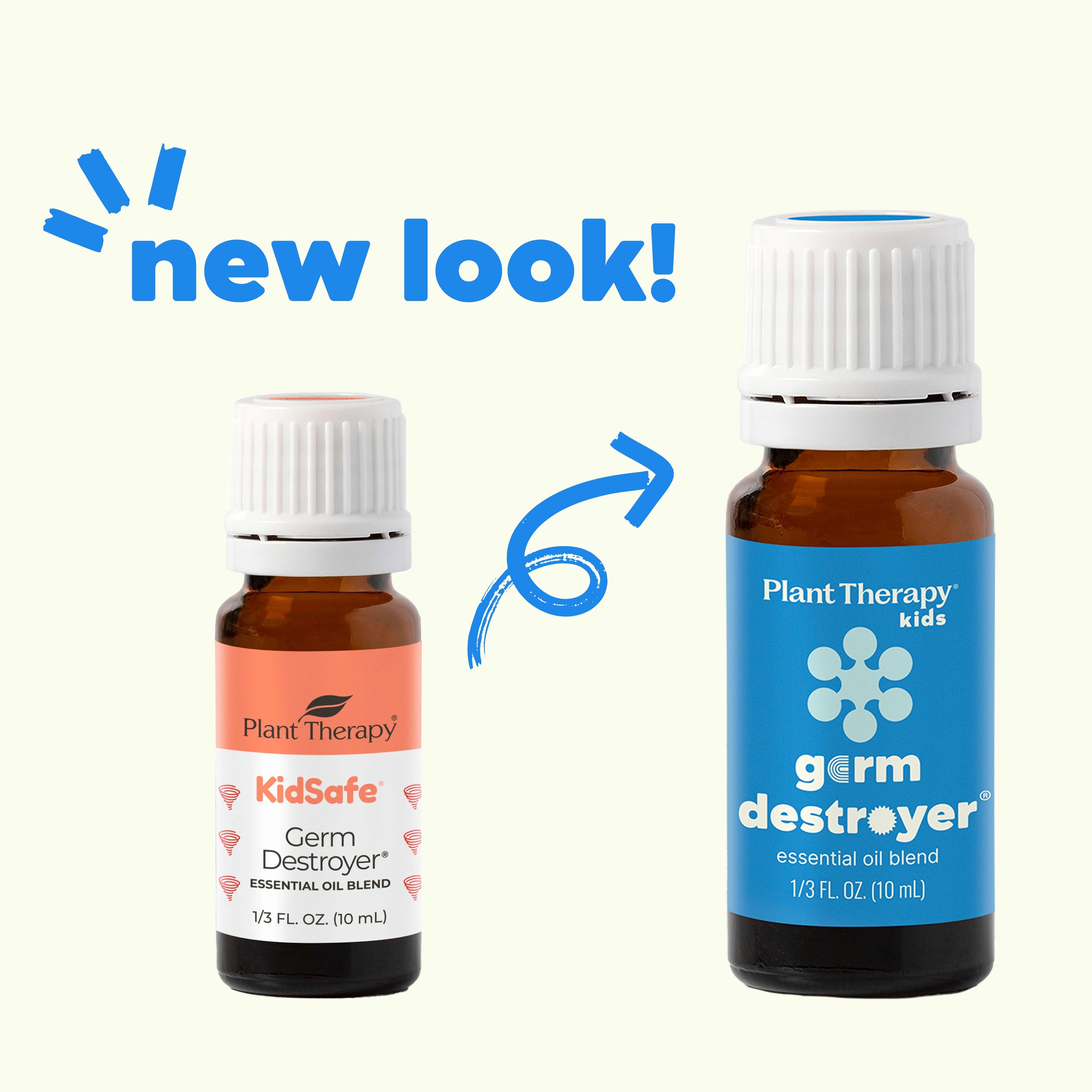 Germ Destroyer Essential Oil - Paz Lifestyle 