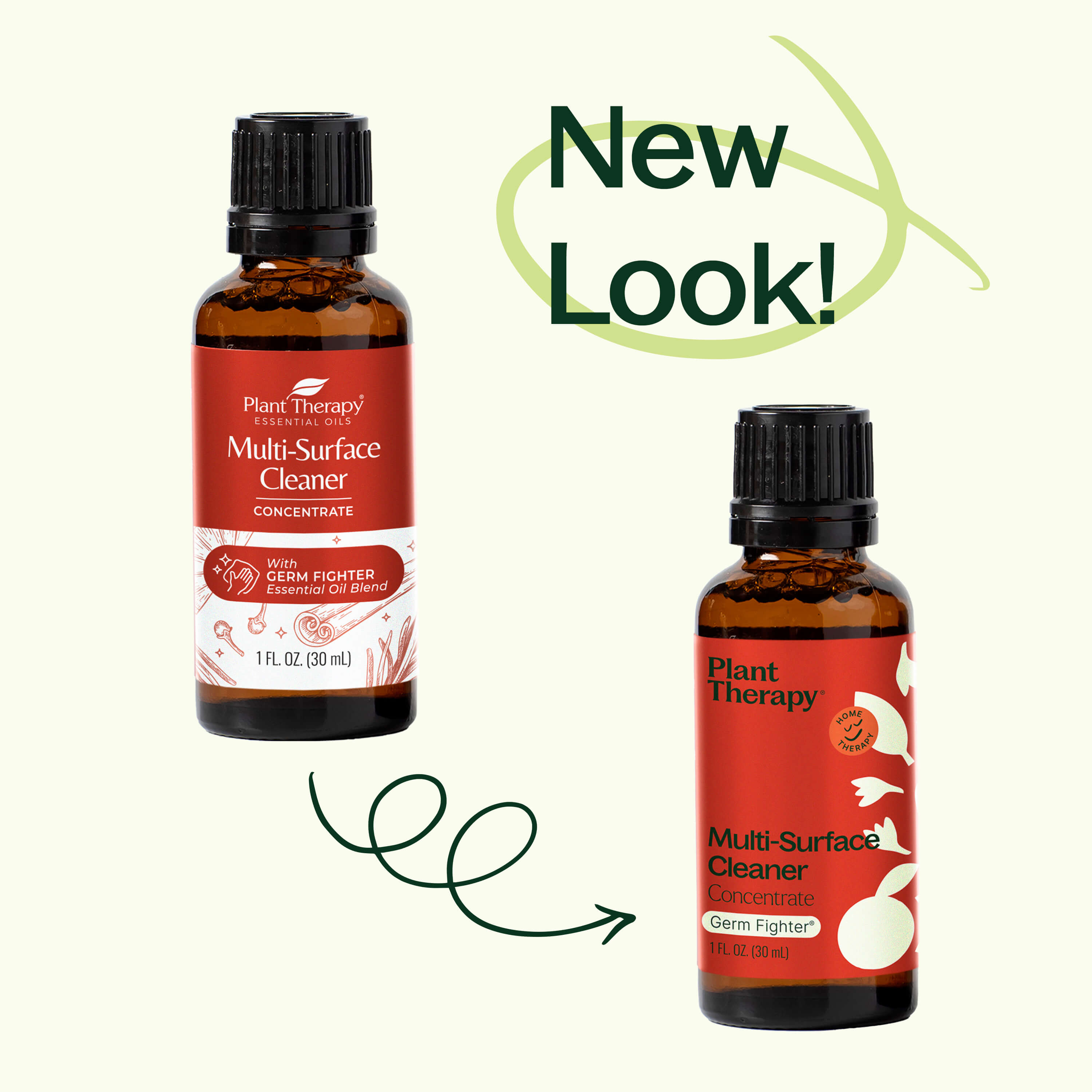 Cleaning Duo: Germ Fighter + Chamomile Sleeve - Paz Lifestyle 