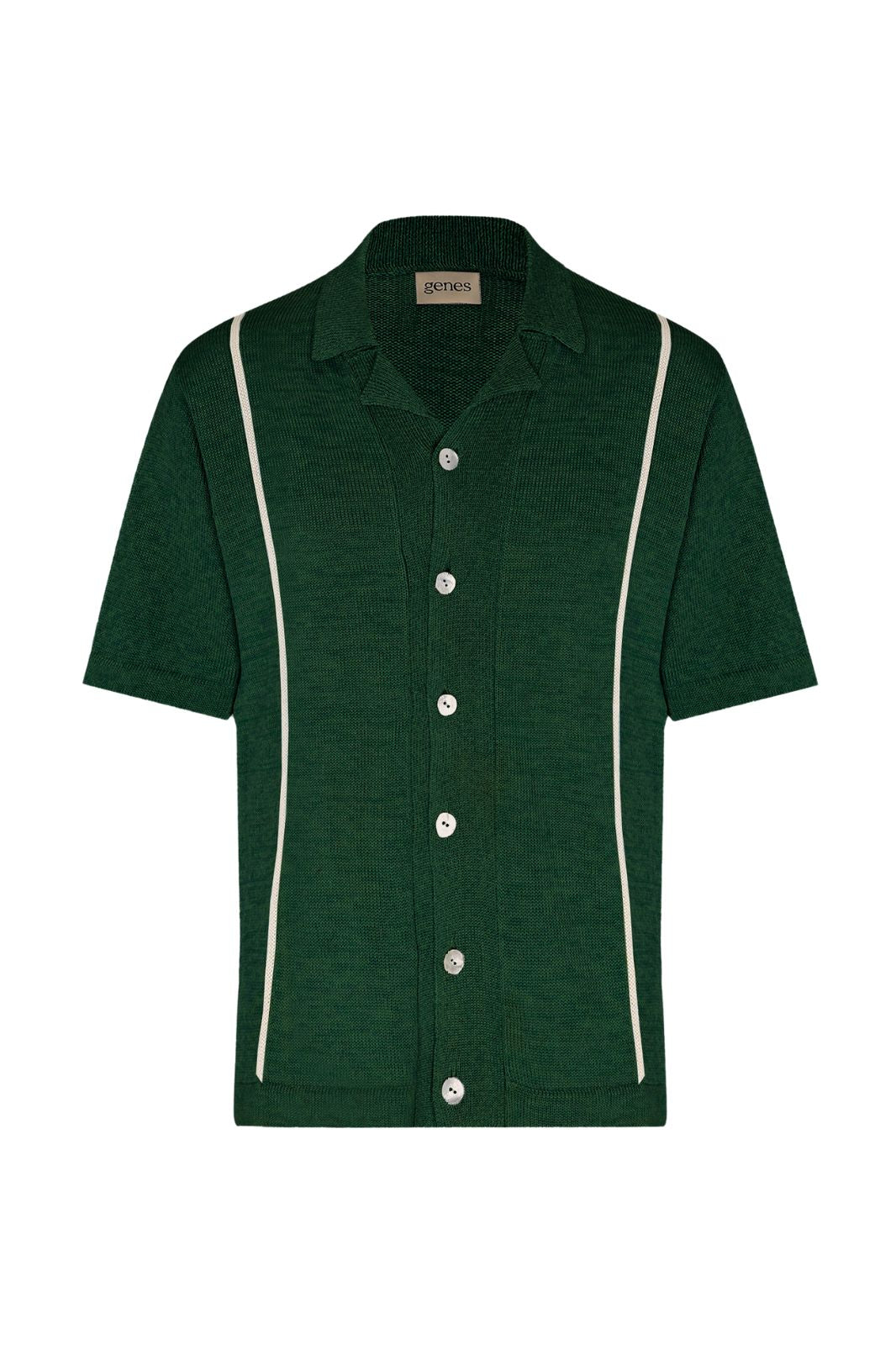 NUBE shirt green - Paz Lifestyle 