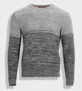 Zodiac Sweater Baby Alpaca Color Grey