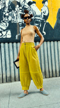 ShirShir, rib halter top