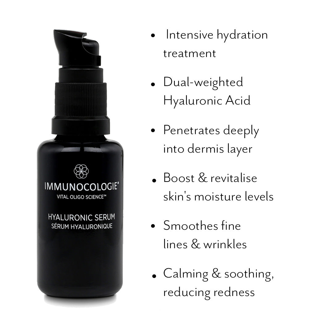 HYALURONIC SERUM