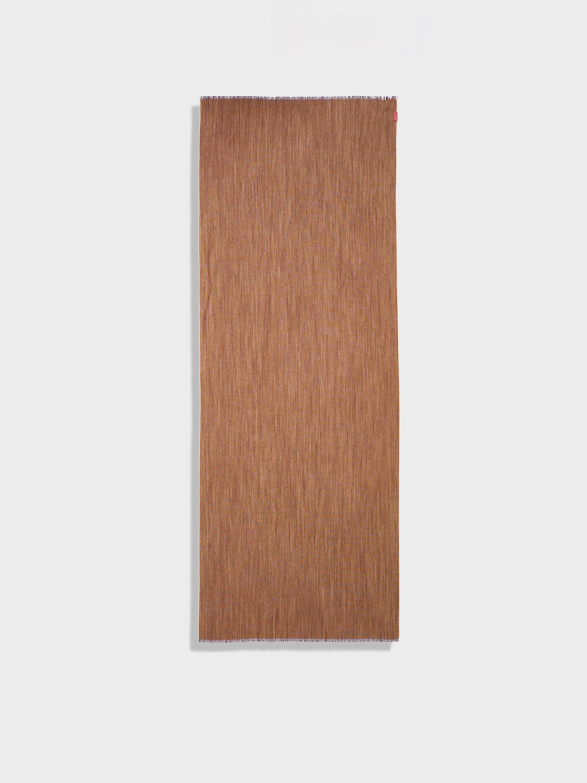 Zaina Shawl Baby Alpaca Color Brown