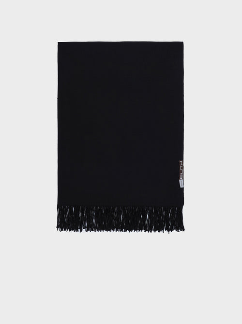 Bellinzona Shawl Vicuña Color Black
