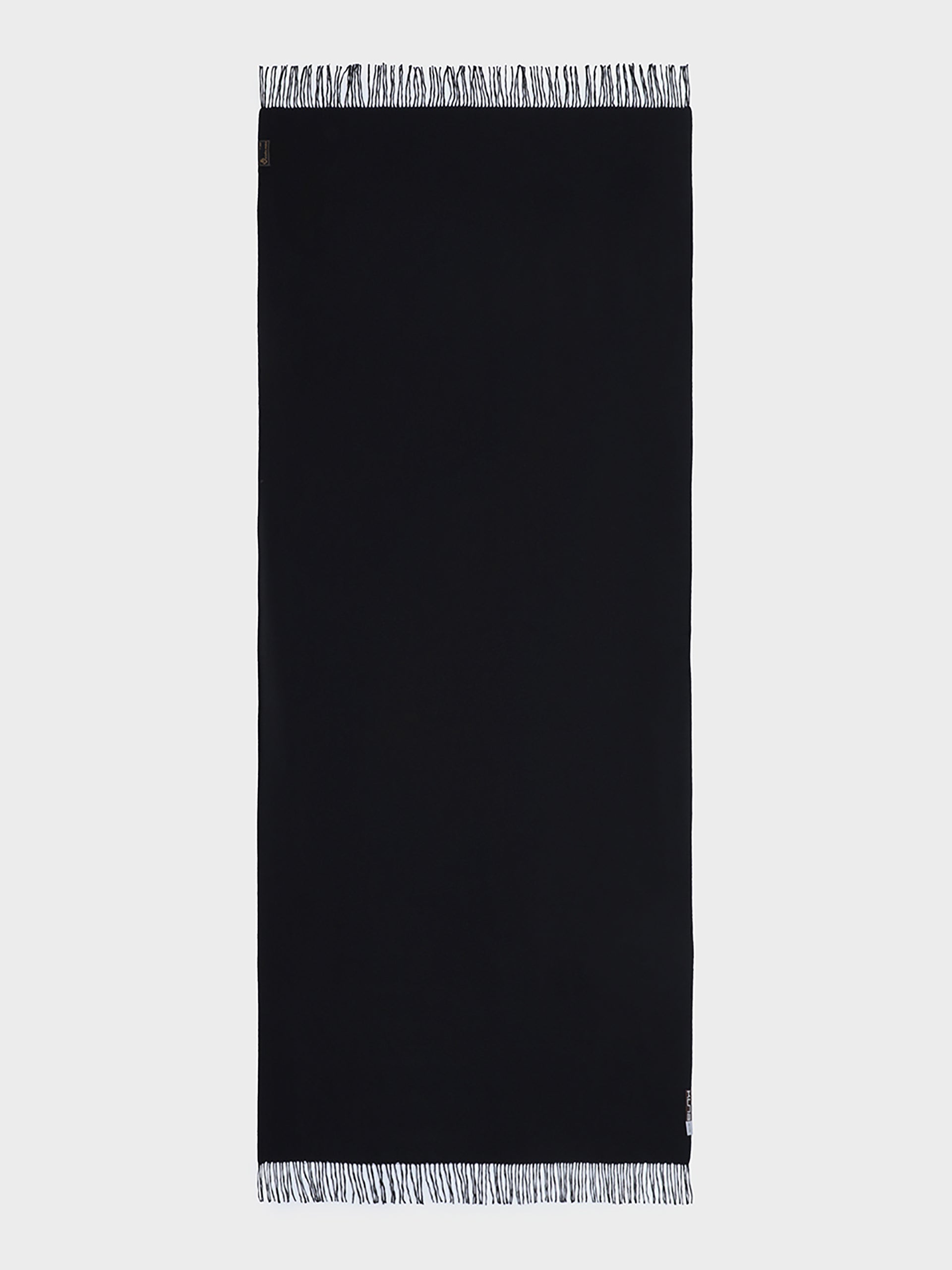 Bellinzona Shawl Vicuña Color Black