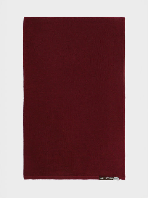 Bouveret Shawl Vicuña Color Burdeo