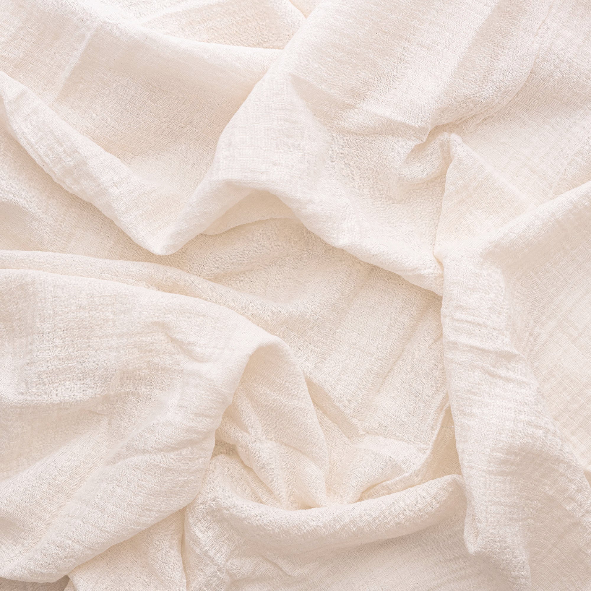 Organic Cotton Muslin Squares 3-pack