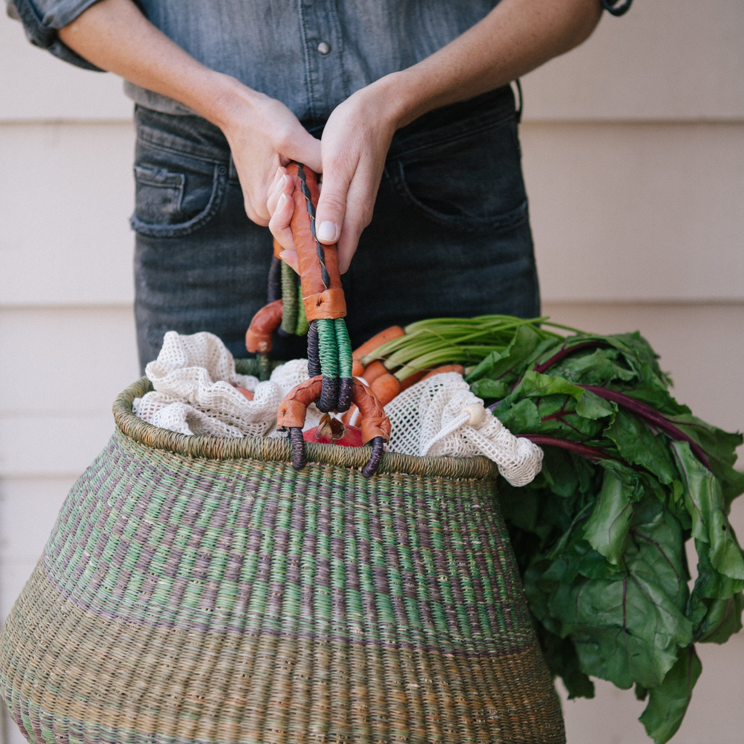 Organic Produce Bags - Paz Lifestyle 
