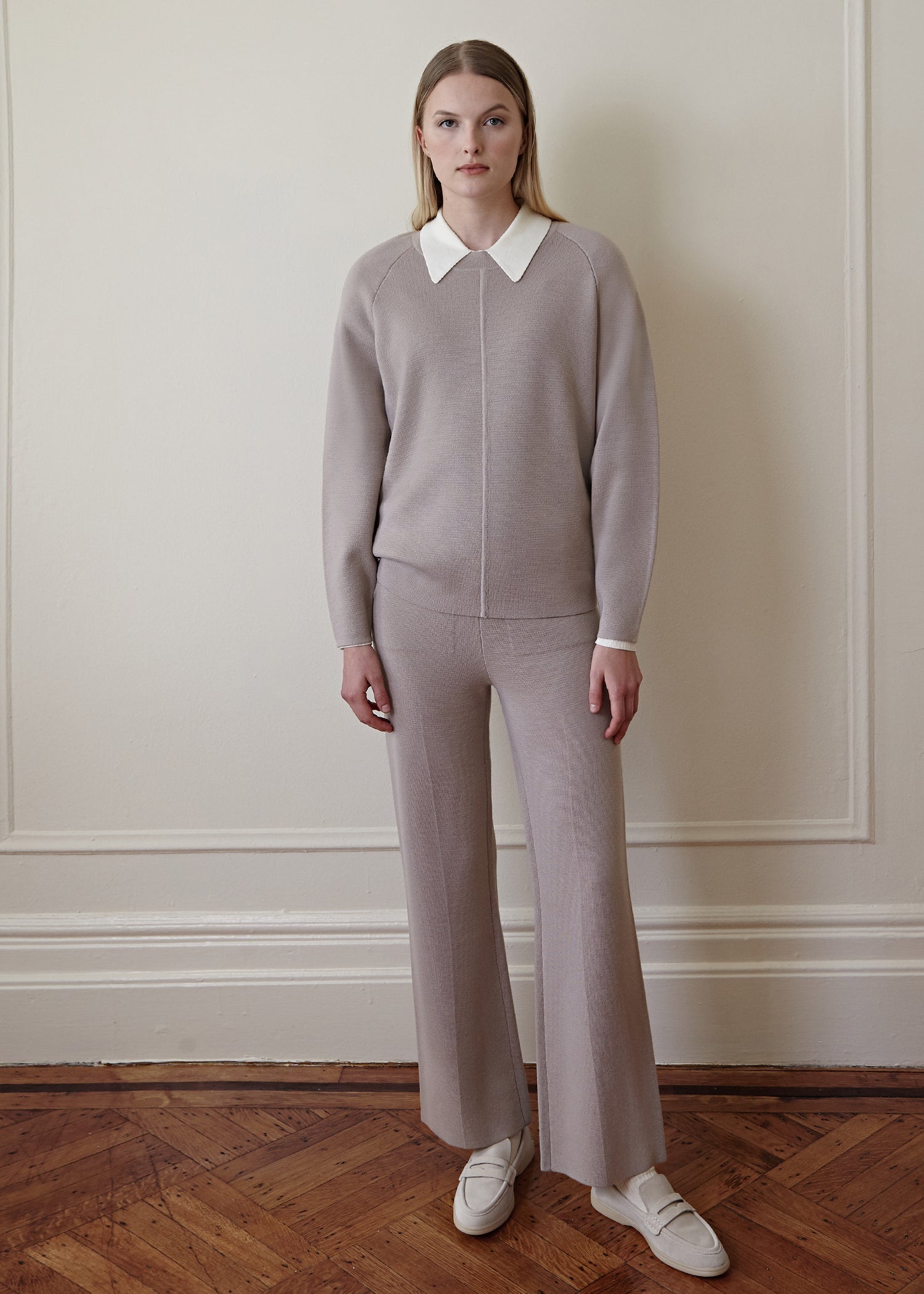 Merino Margo Knit Pant - Paz Lifestyle 