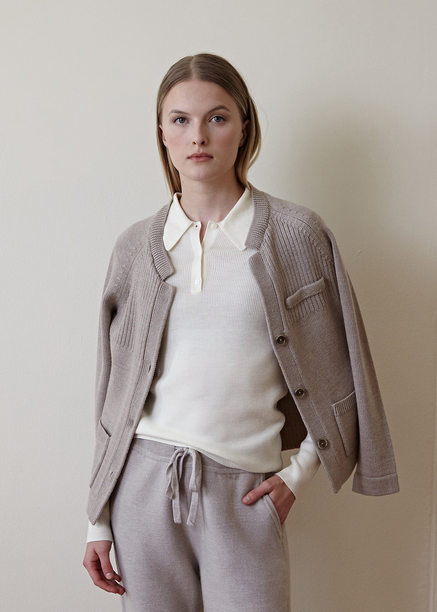 Shrunken Jacket - Paz Lifestyle 
