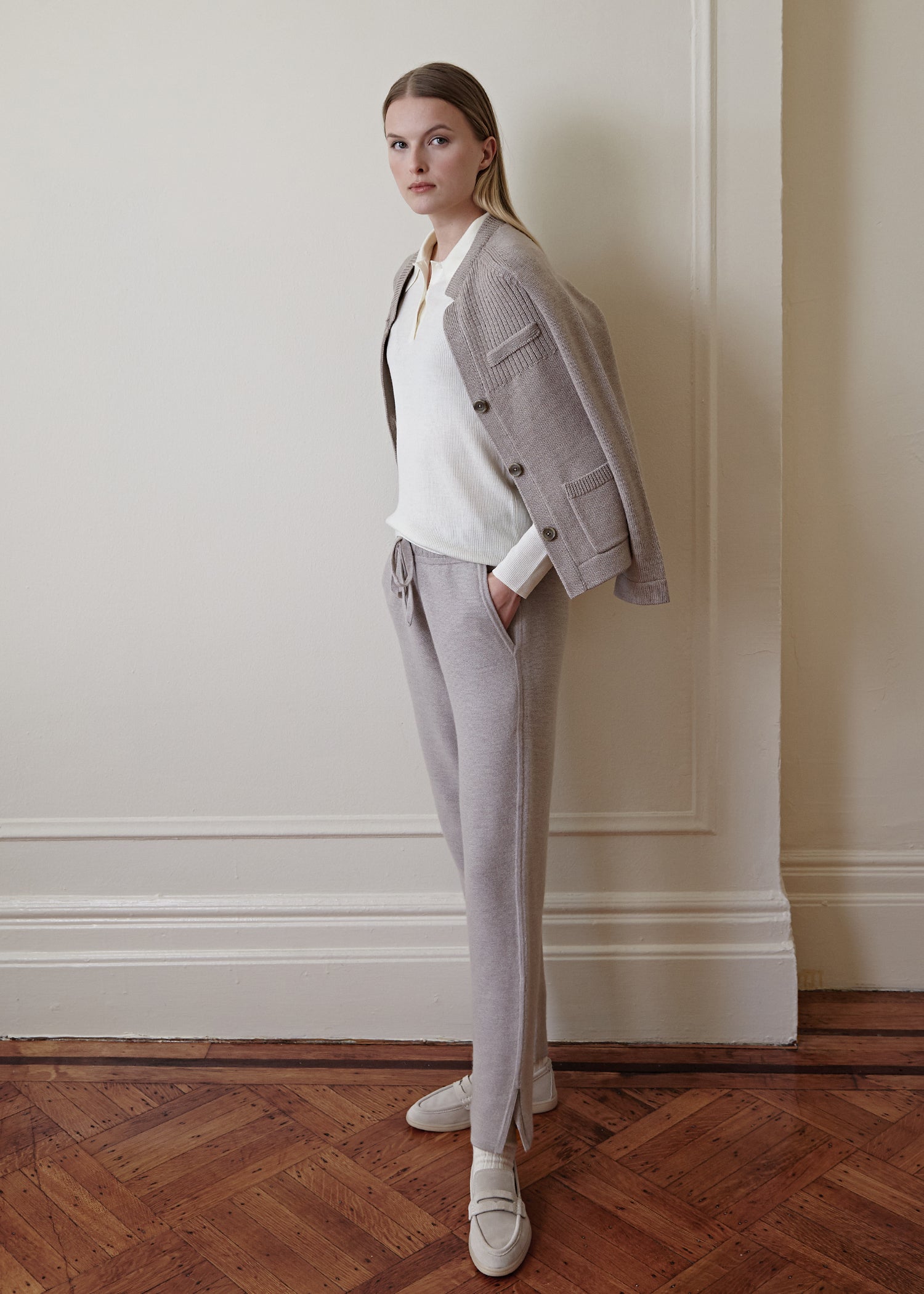 Shrunken Jacket - Paz Lifestyle 