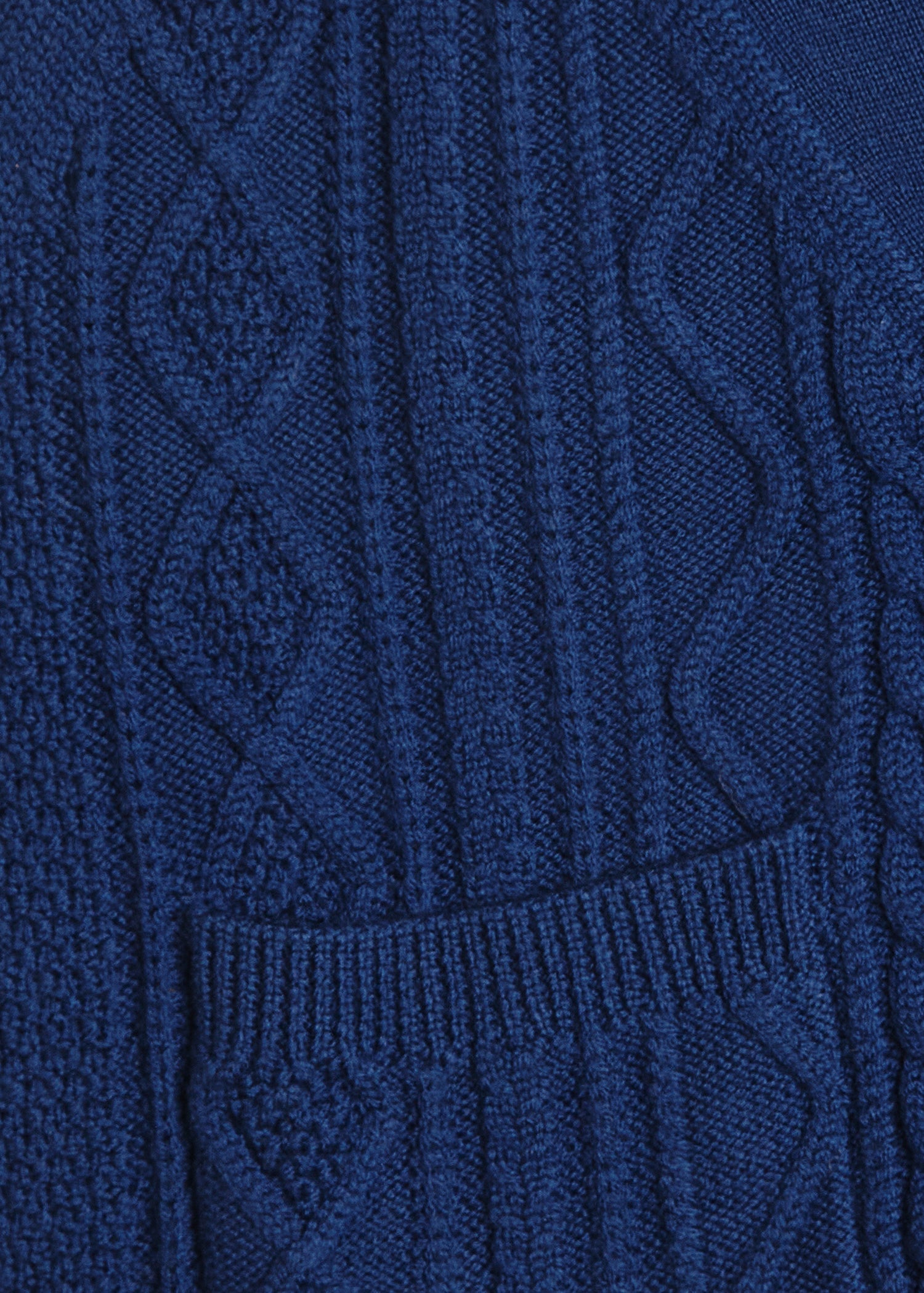 Cable Fisherman Cardigan - Paz Lifestyle 