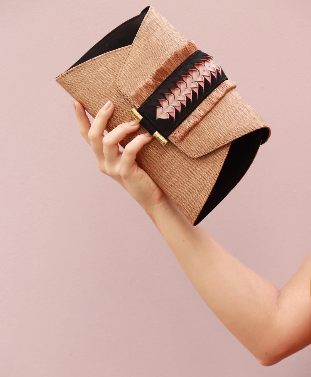 Michu Amarales Hand Bag - Paz Lifestyle 