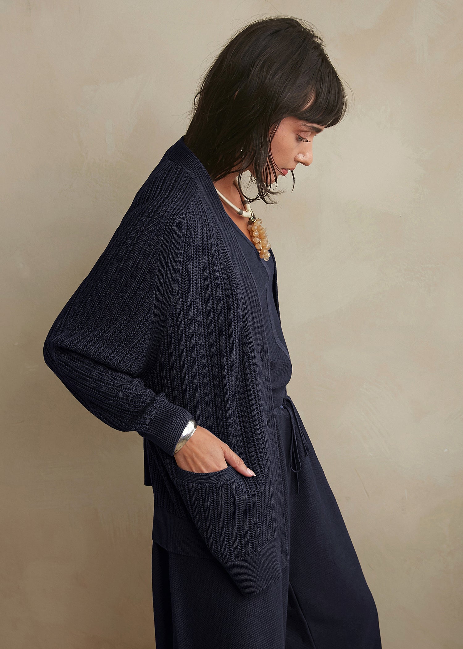 Kai Boyfriend Cardigan - Paz Lifestyle 