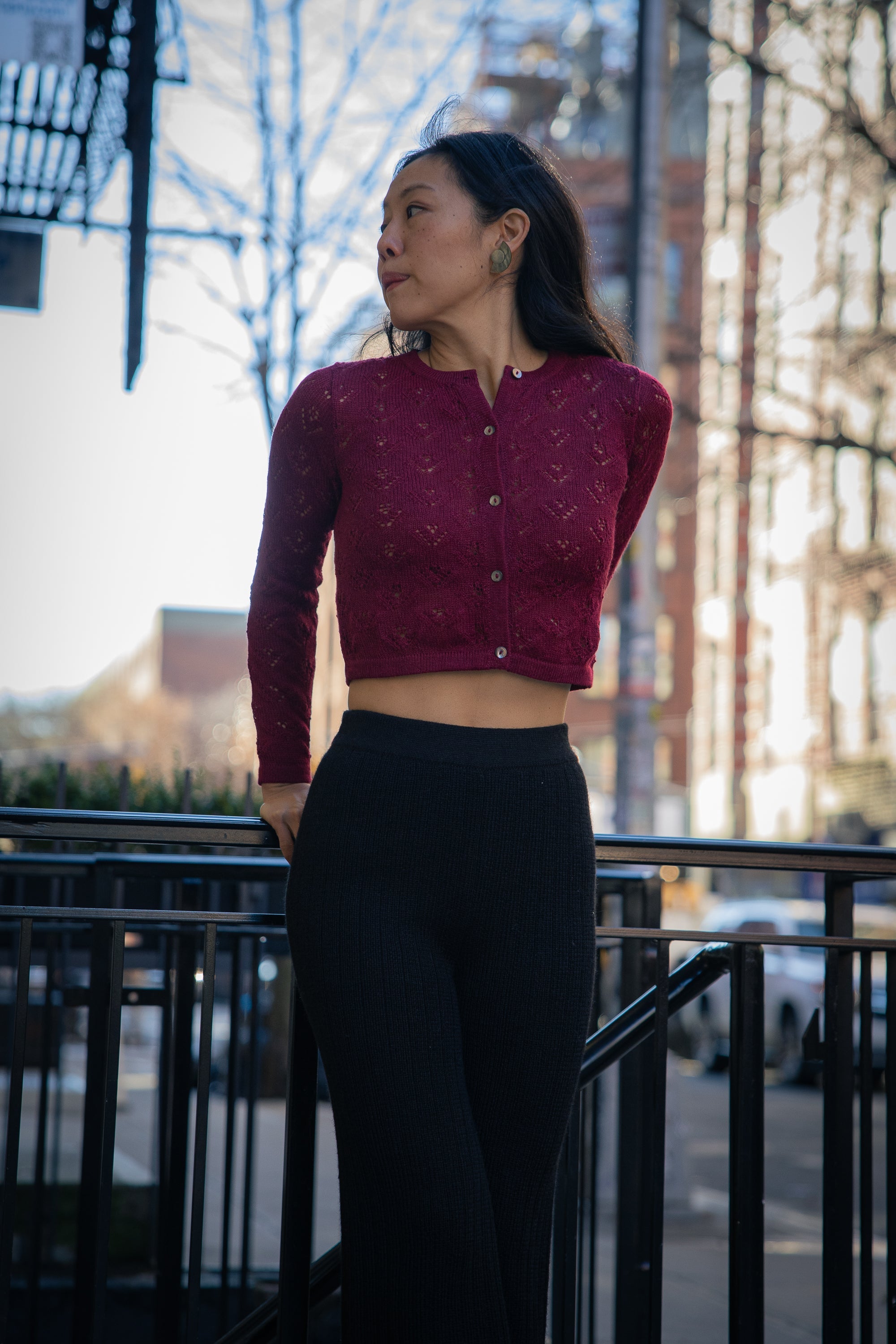 Pantaluna Alpaca Pants - Paz Lifestyle 