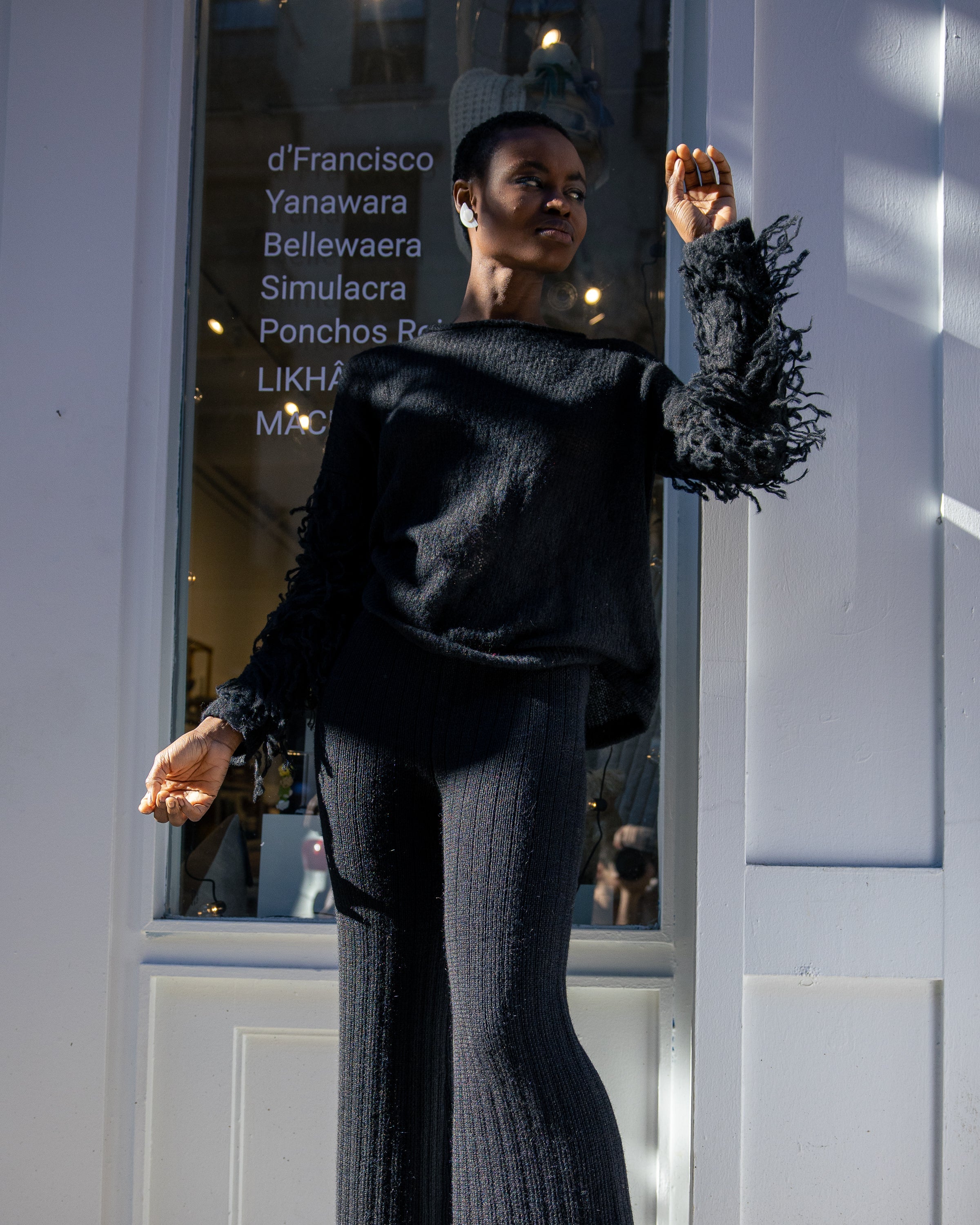 Pantaluna Alpaca Pants - Paz Lifestyle 