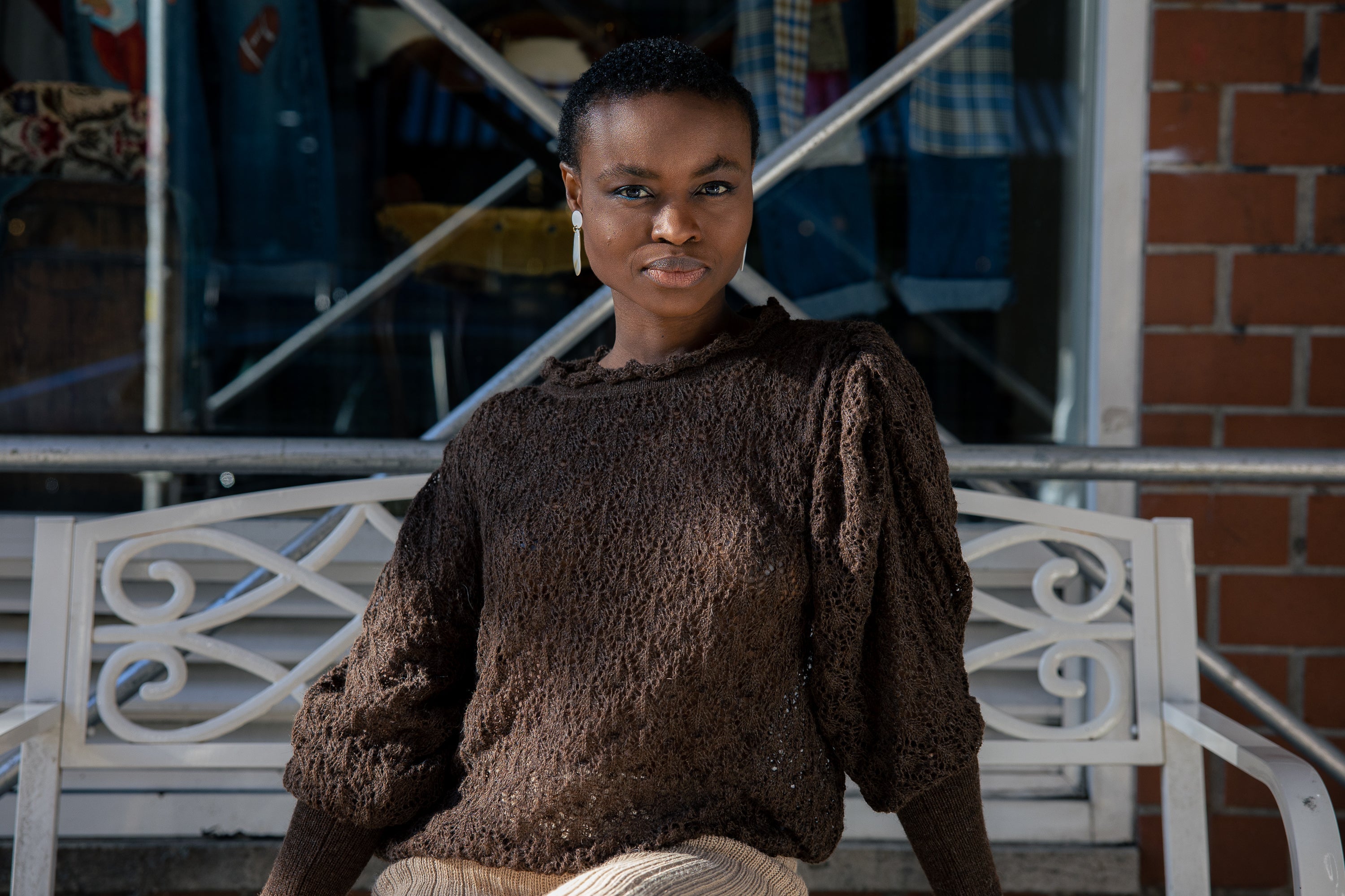 Catalina Alpaca Sweater - Paz Lifestyle 