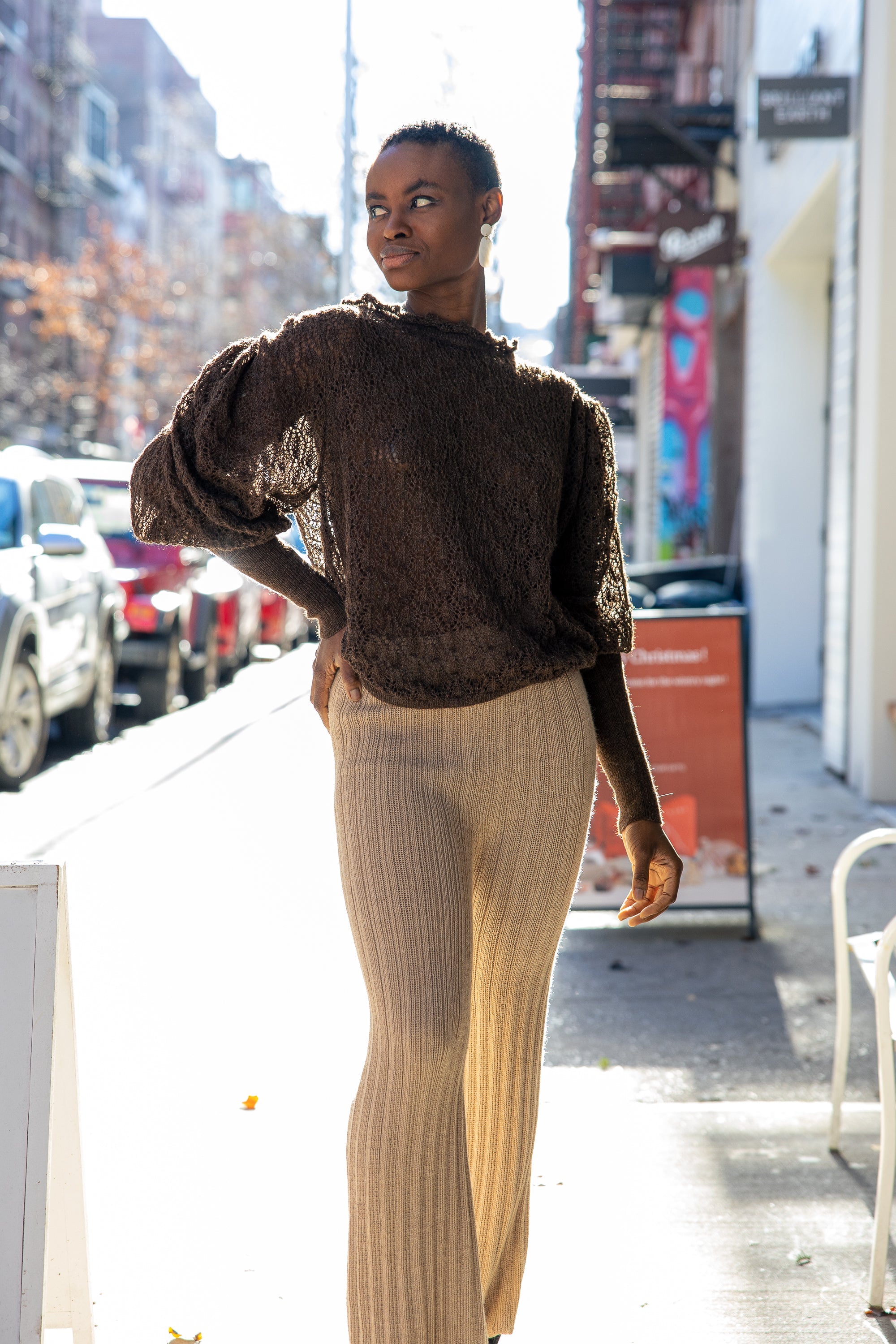 Pantaluna Alpaca Pants - Paz Lifestyle 
