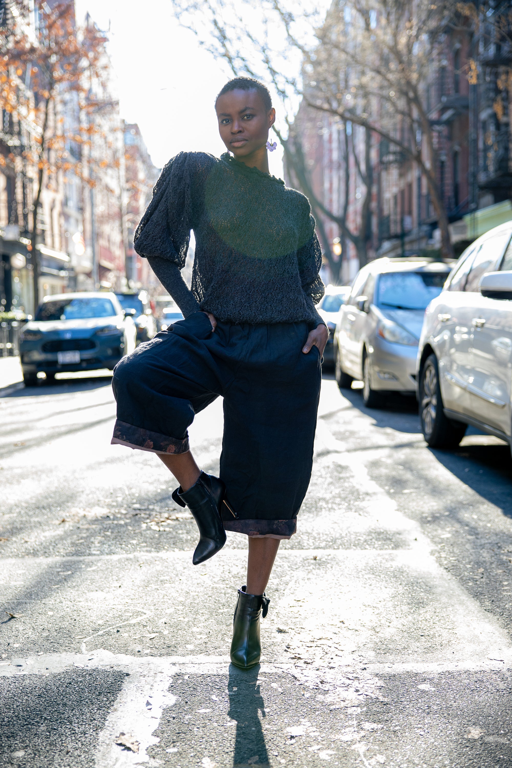 Pantaluna Alpaca Pants - Paz Lifestyle 