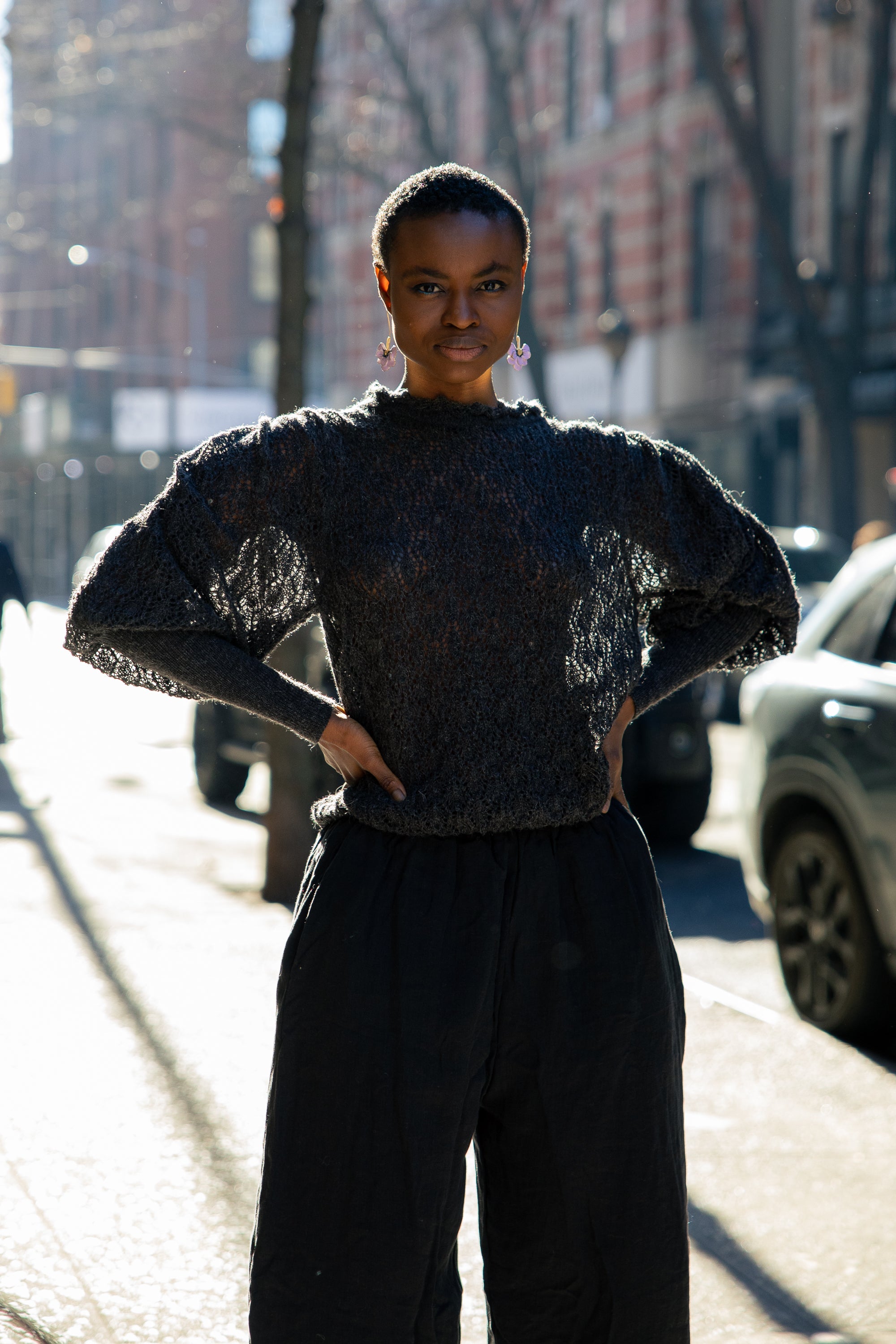 Catalina Alpaca Sweater - Paz Lifestyle 