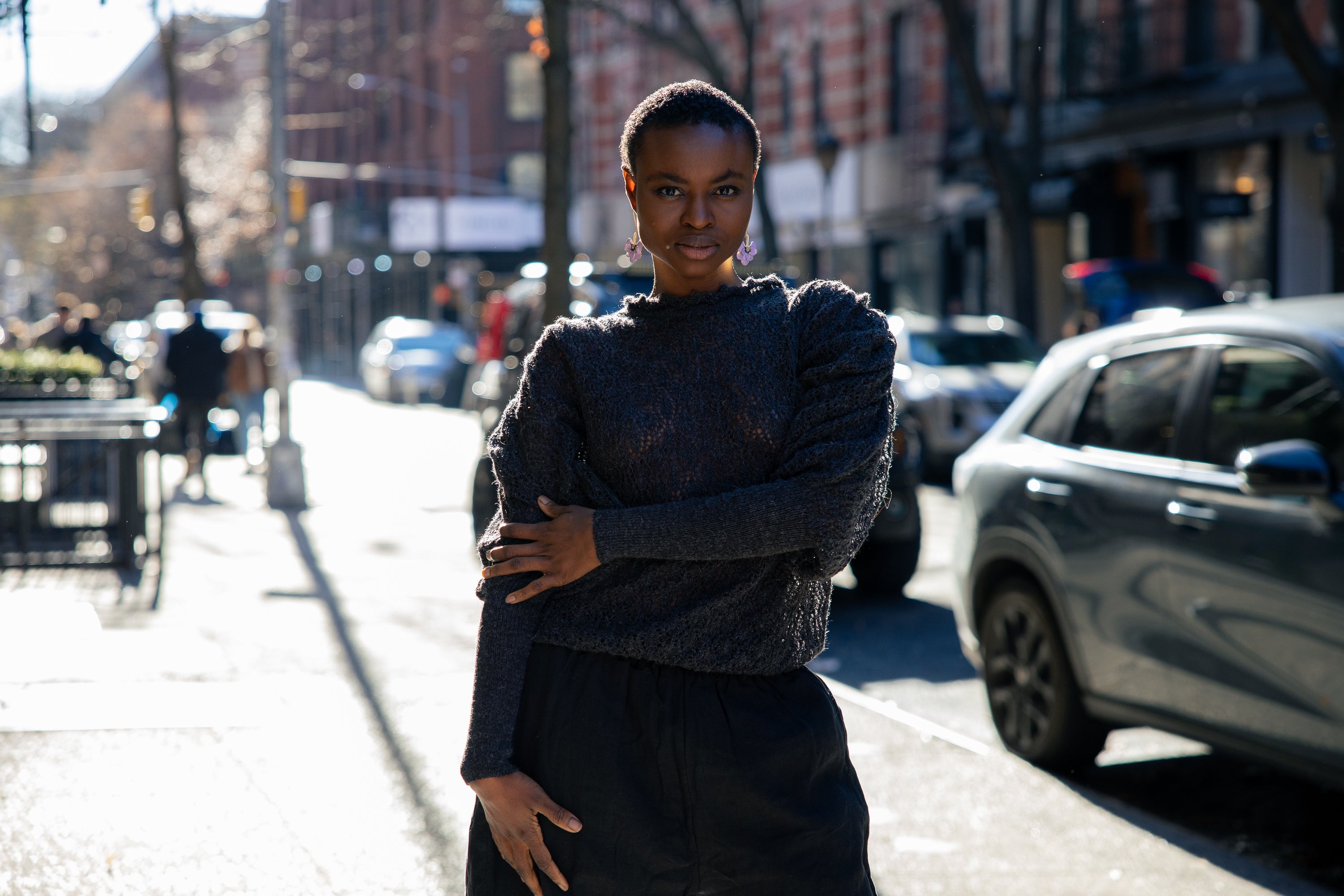 Catalina Alpaca Sweater - Paz Lifestyle 