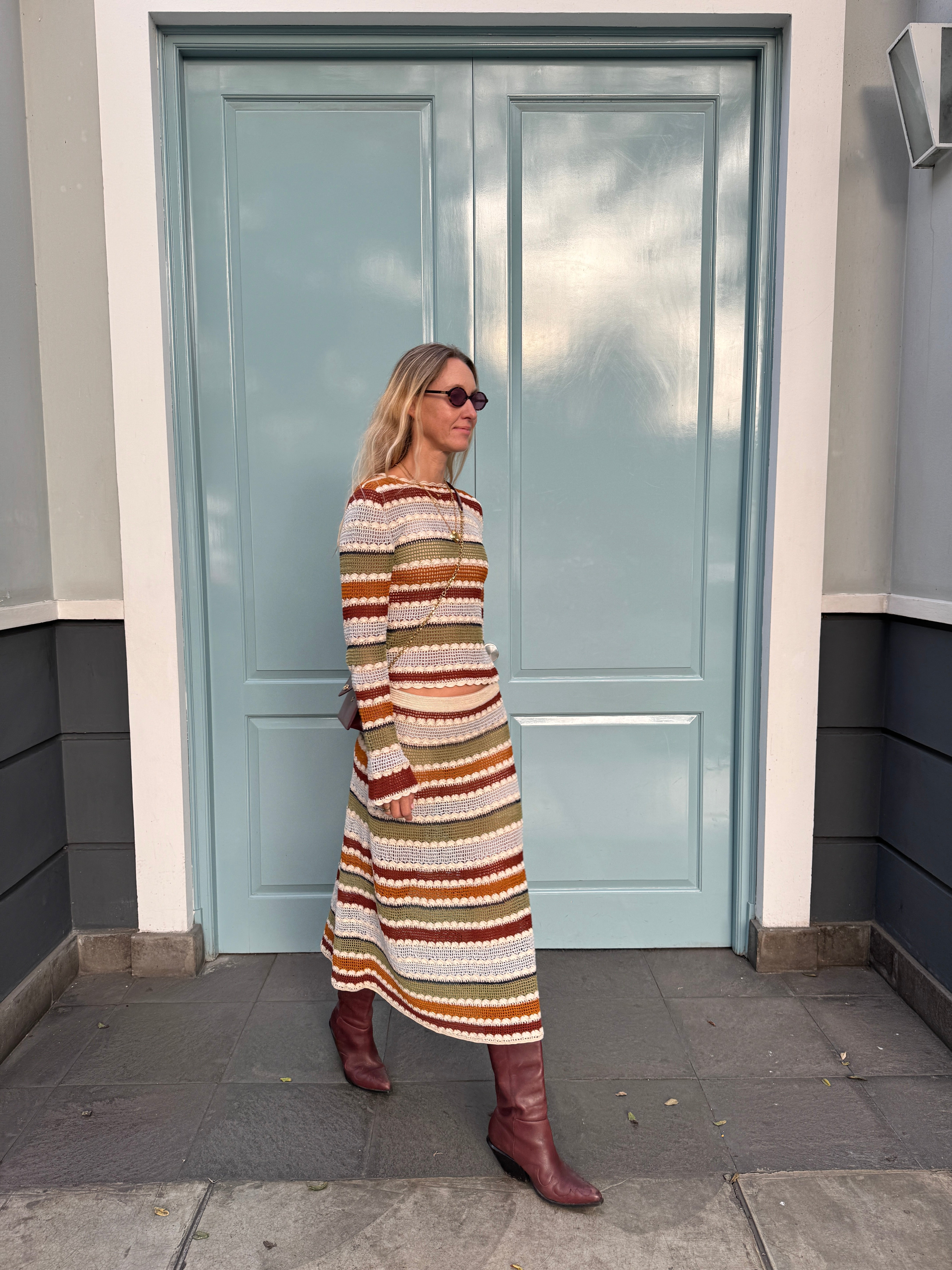 UMINA skirt AYNI
