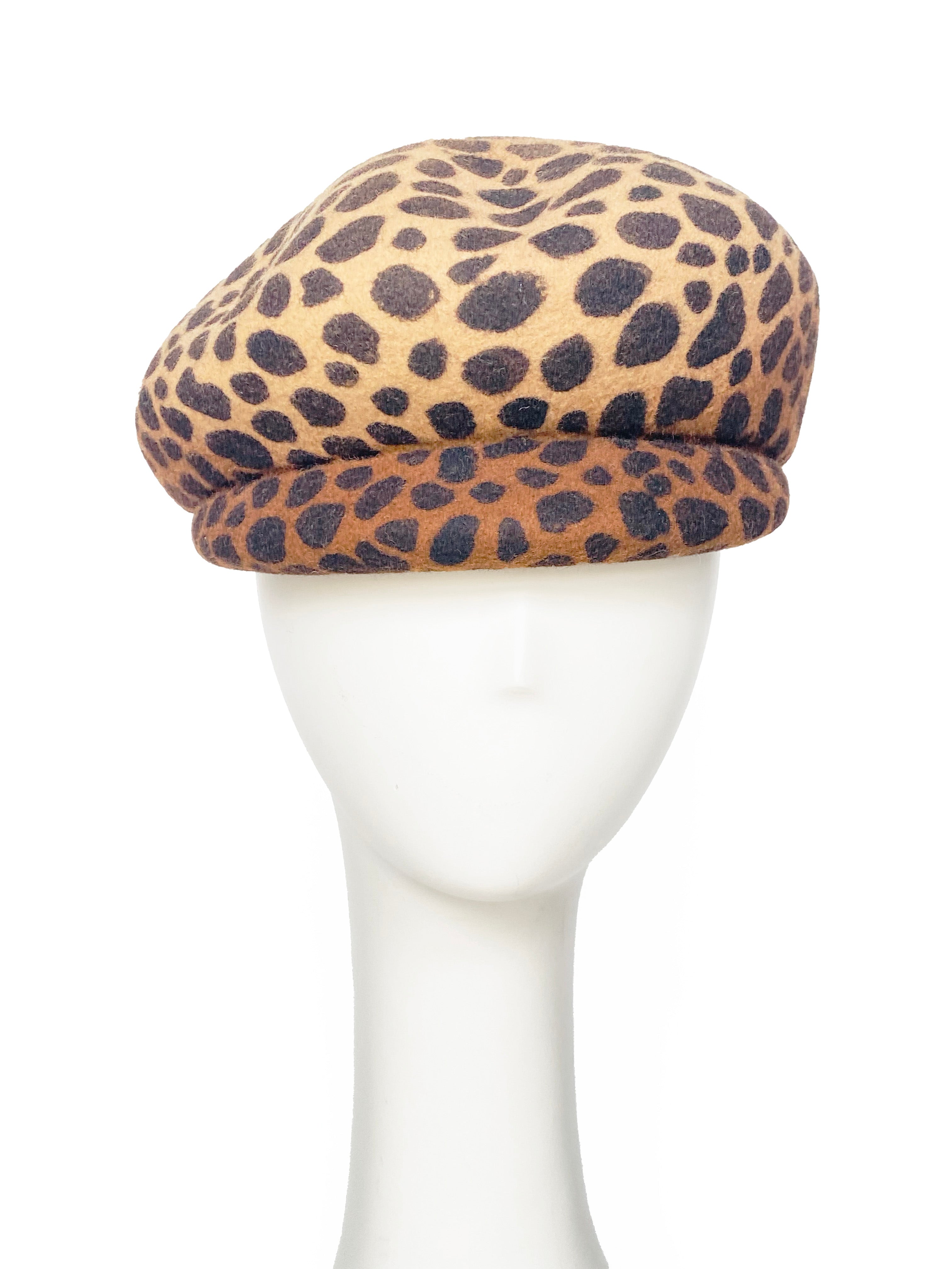 Ami Asymmetrical Cap