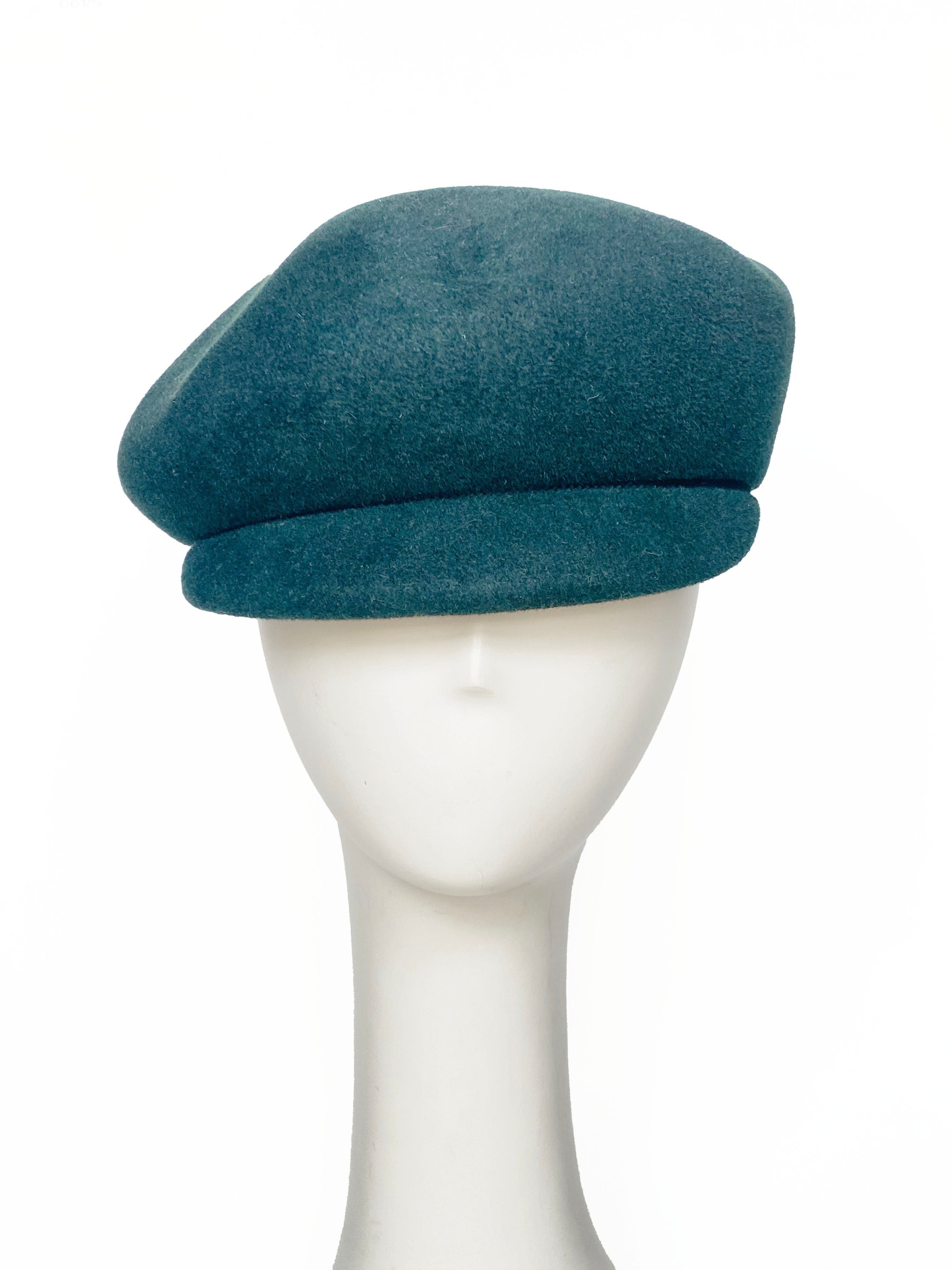 Ami Asymmetrical Cap