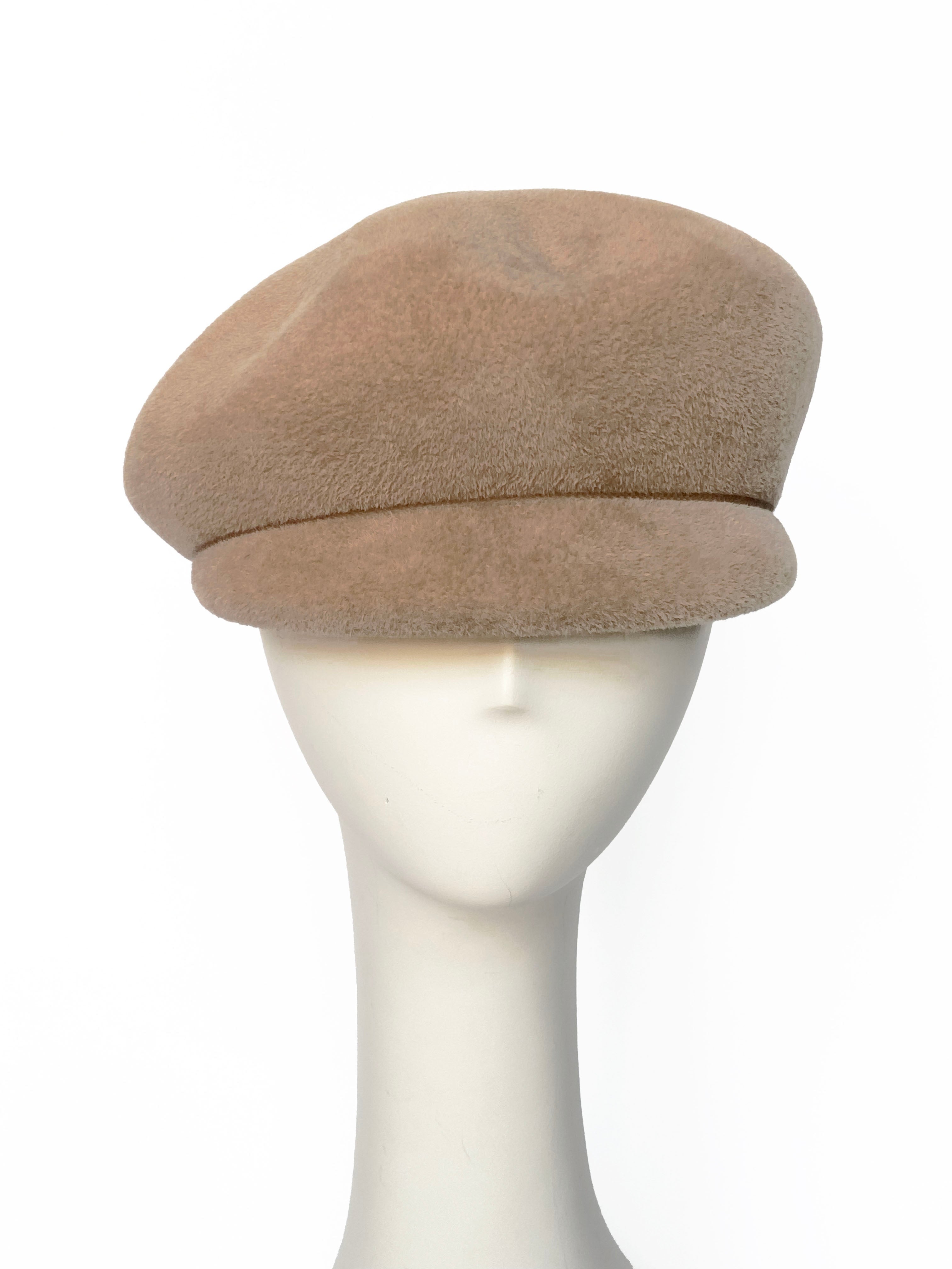 Ami Asymmetrical Cap