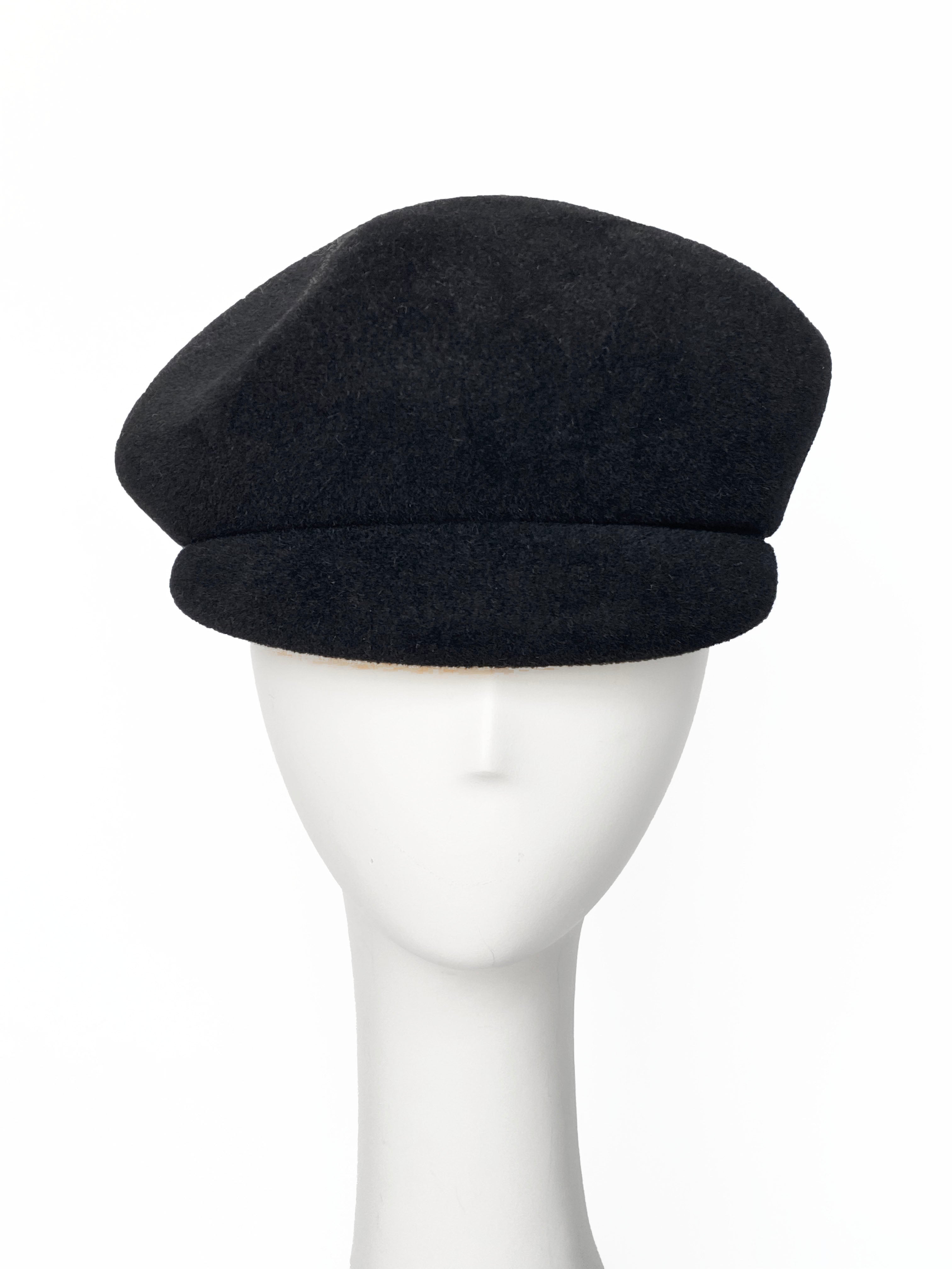 Ami Asymmetrical Cap