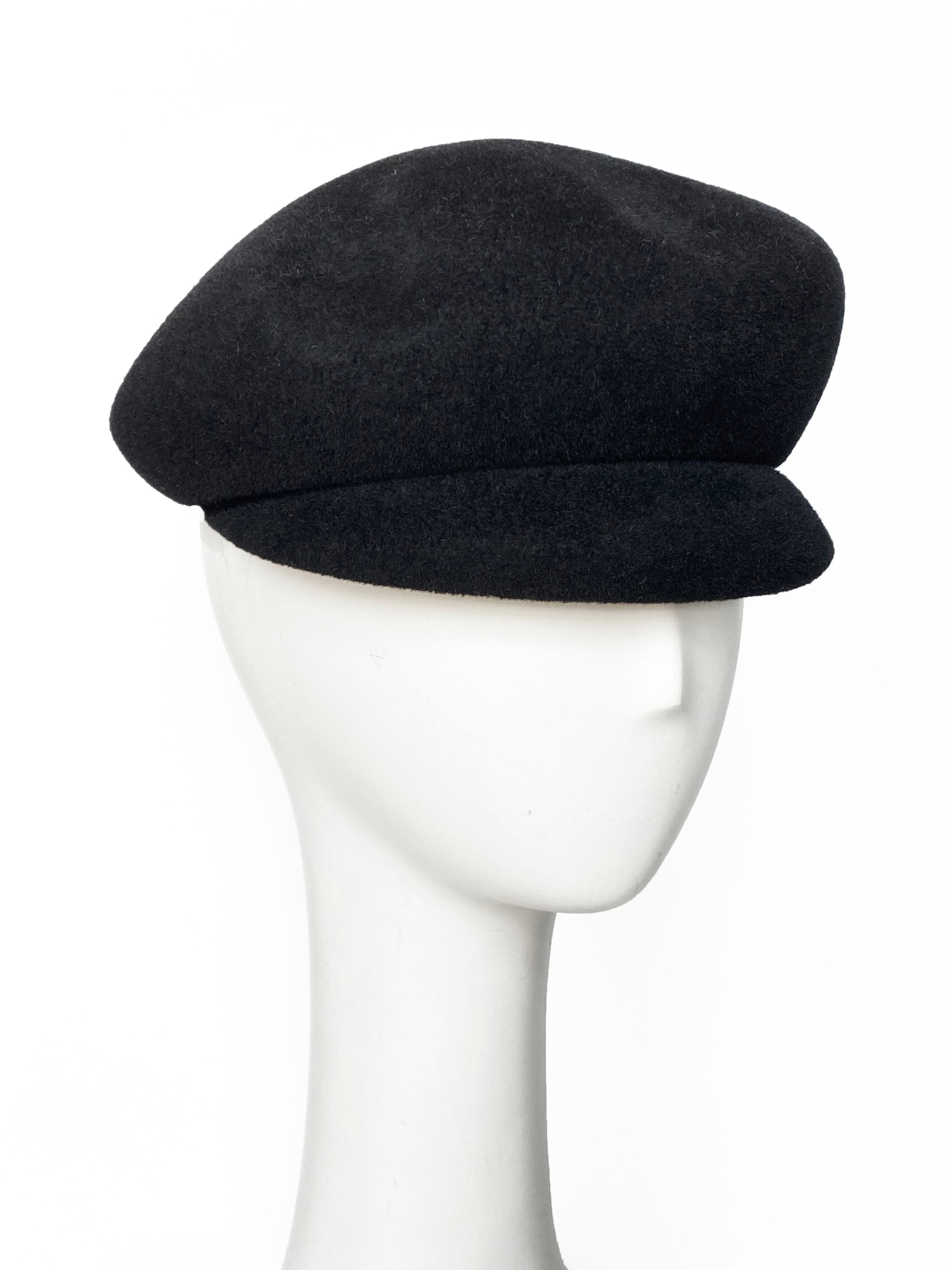 Ami Asymmetrical Cap