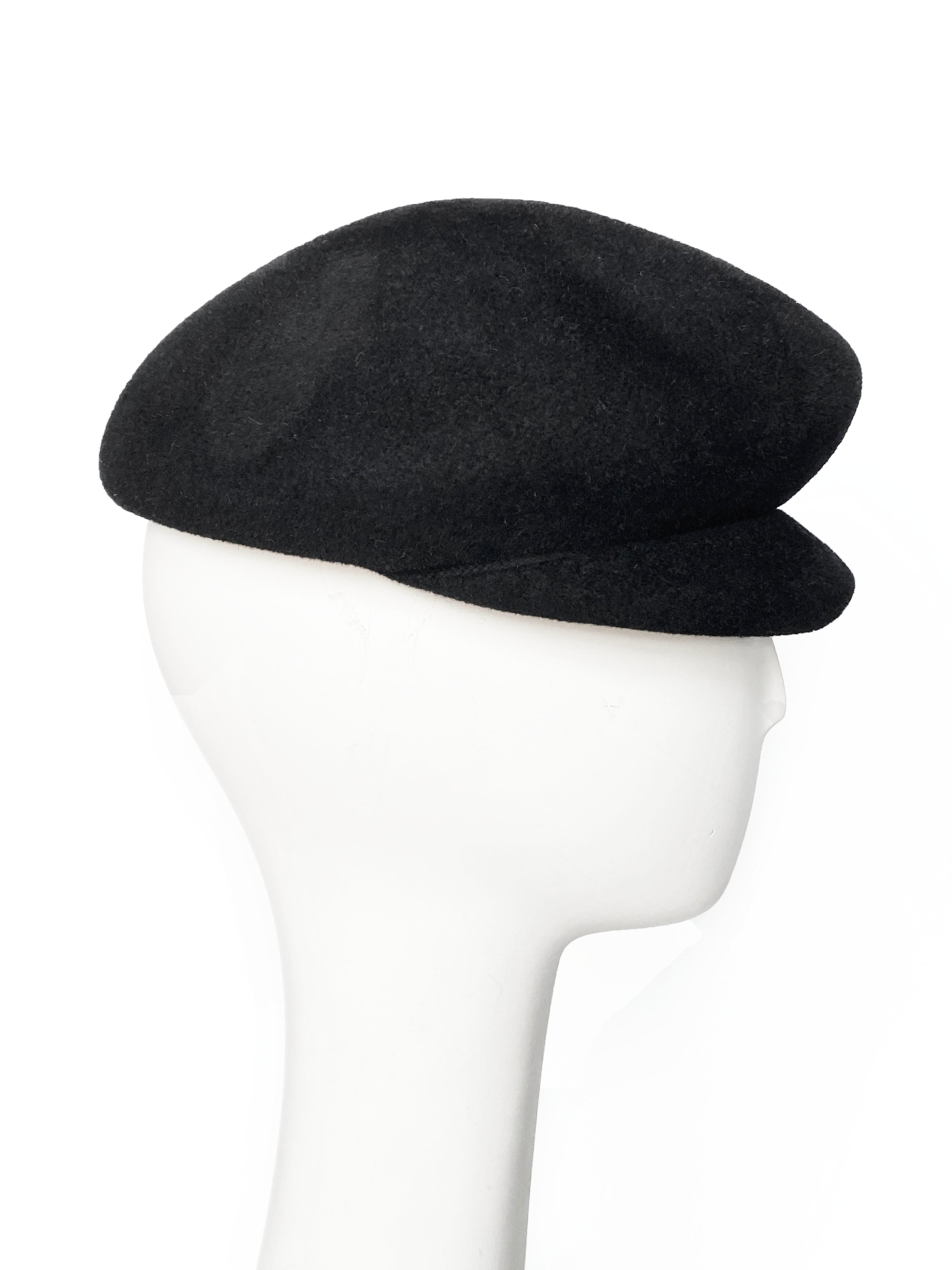 Ami Asymmetrical Cap