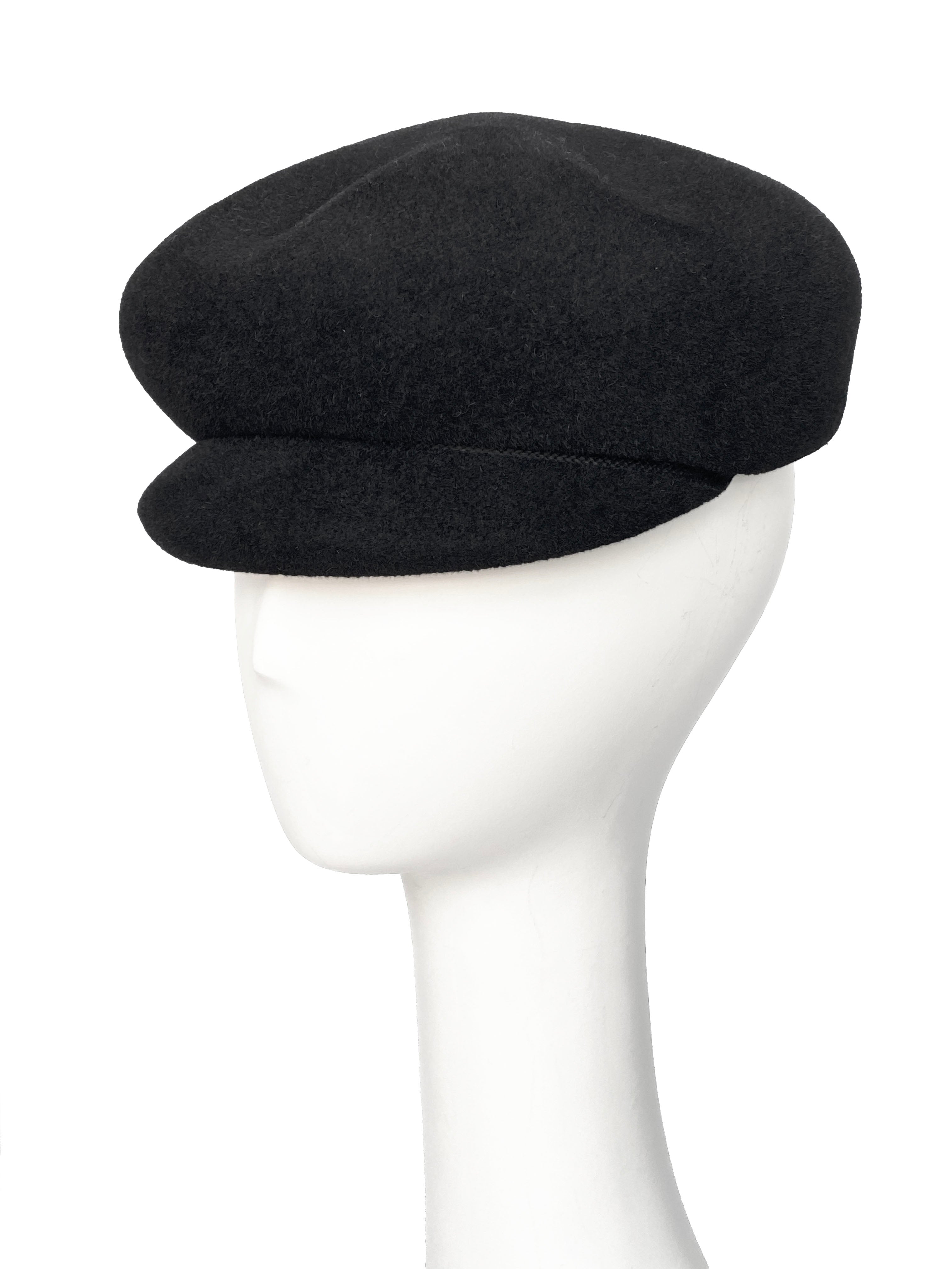 Ami Asymmetrical Cap